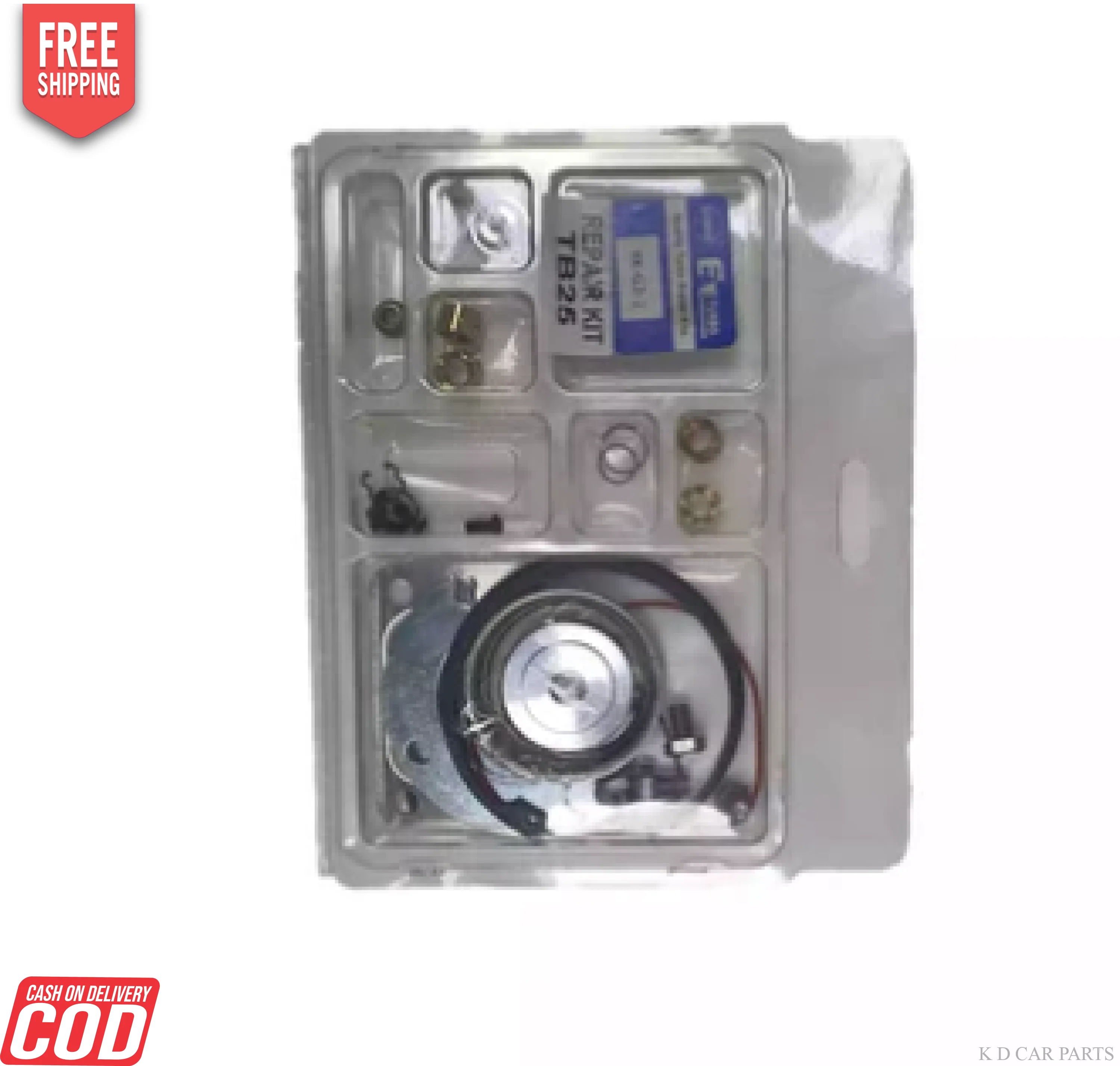 Turbo Repair Kit for JMC Truck Nissan TB25 from E&E - Image 2