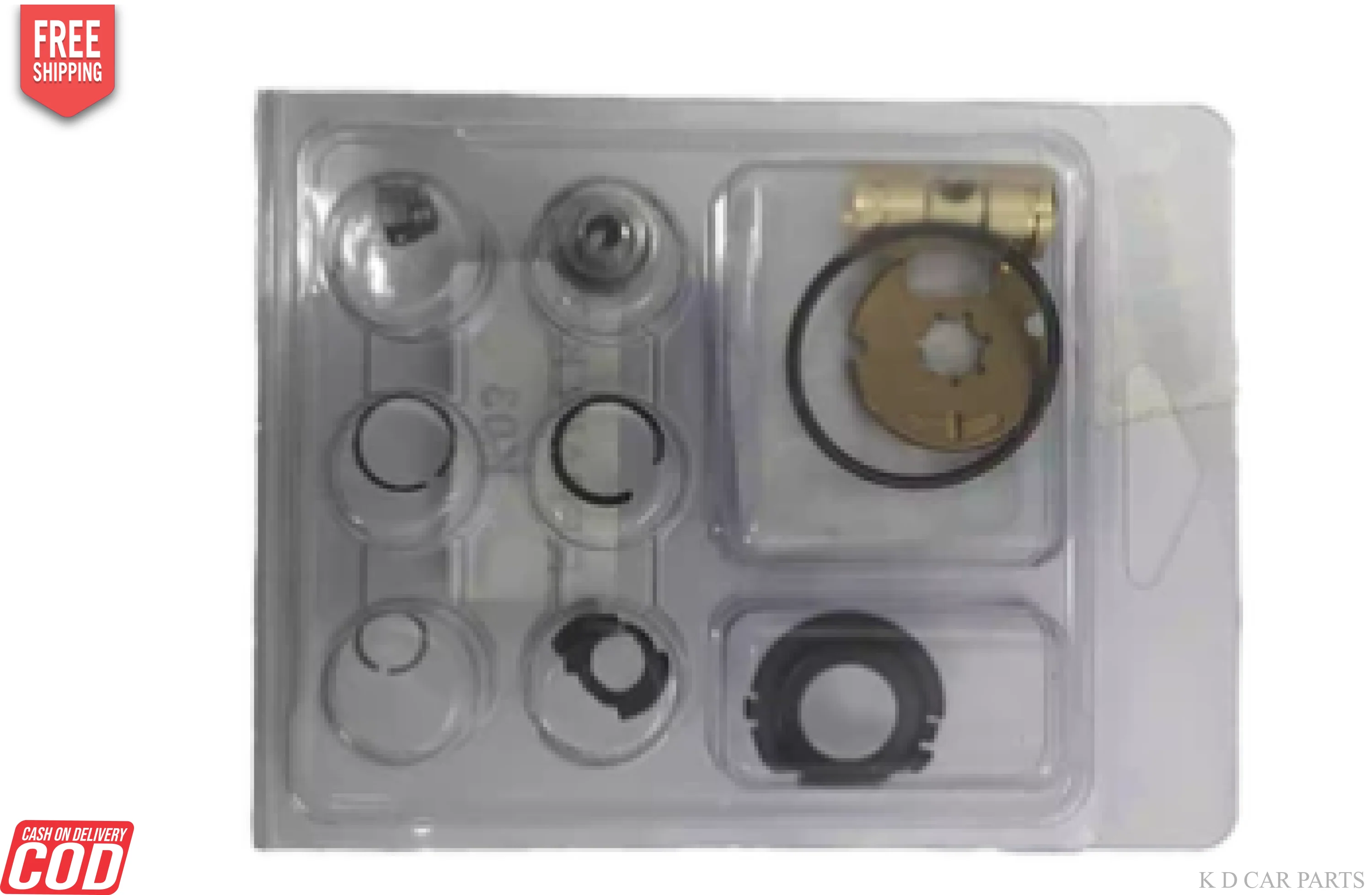 Turbo Repair Kit for Mahindra Tata Mercedes K03 E&E