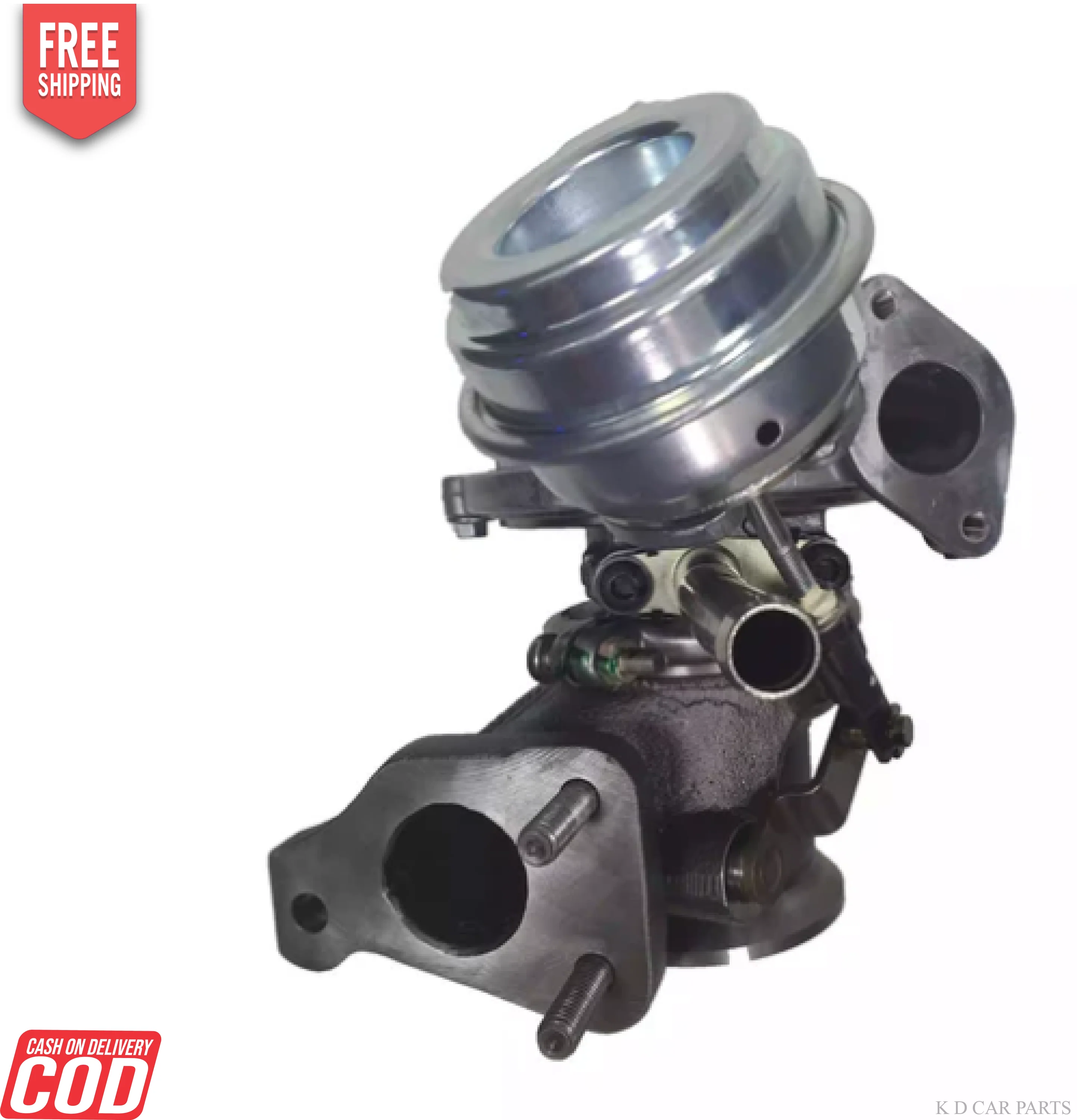 Turbochager For Chevrolet Enjoy 831735-5001S Garrett - Image 2
