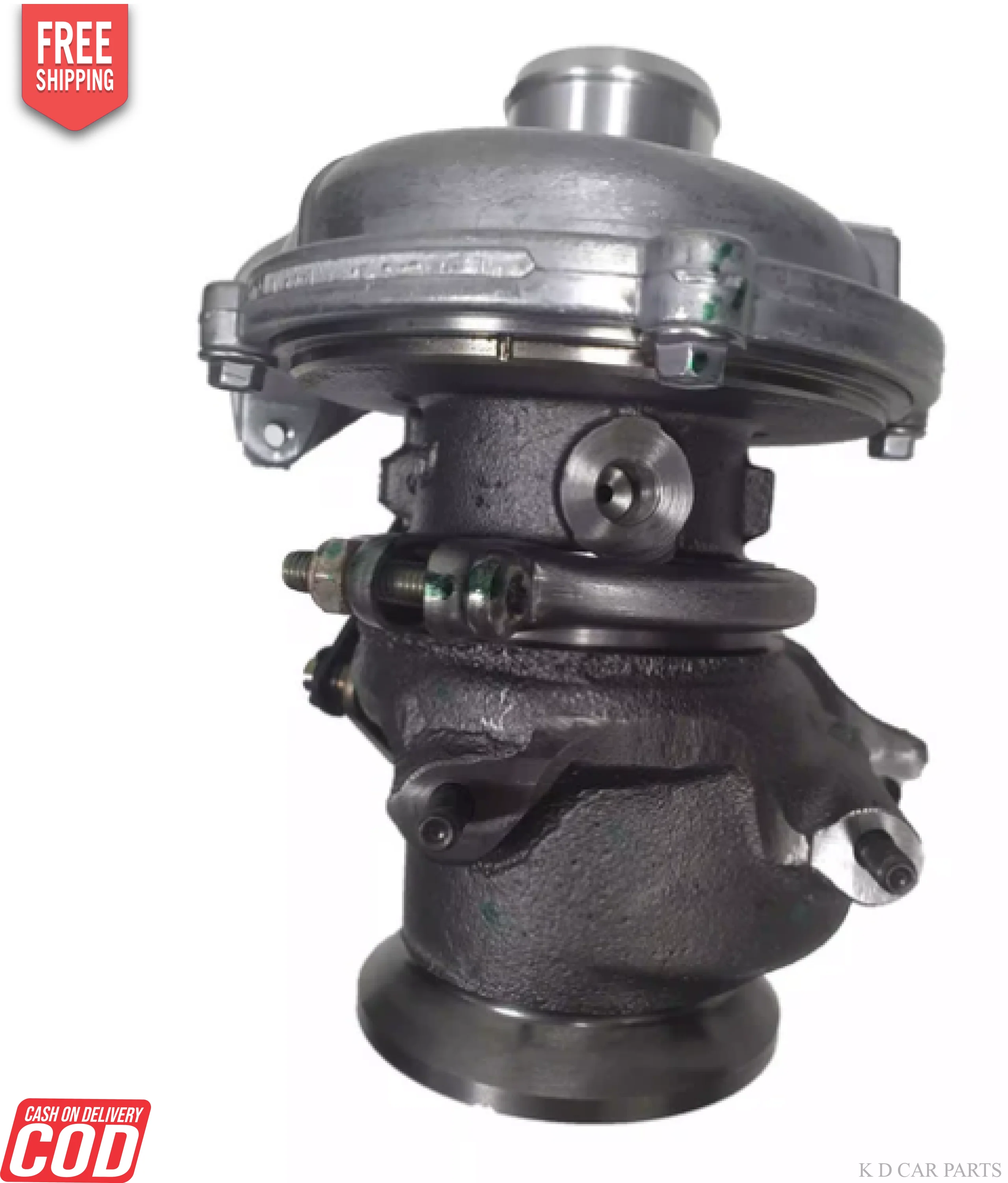 Turbochager For Chevrolet Enjoy 831735-5001S Garrett - Image 3