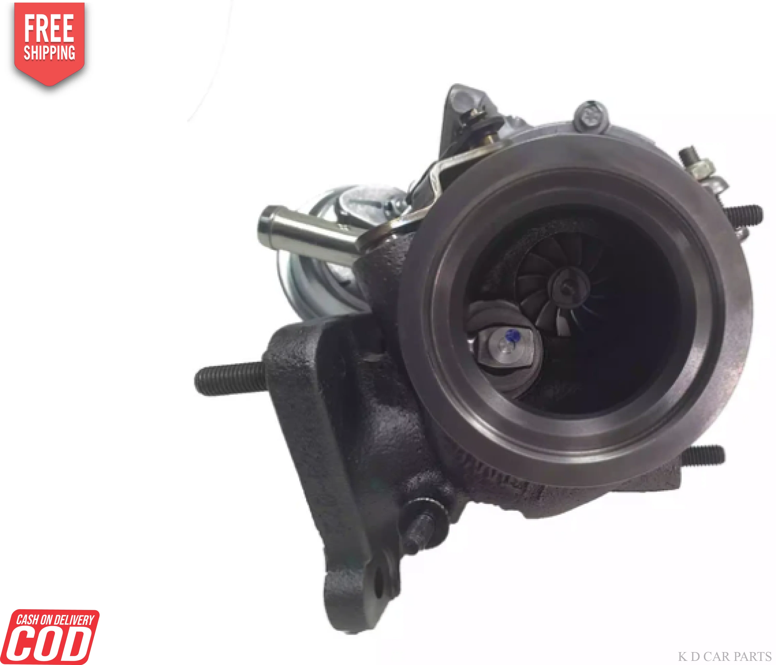 Turbochager For Chevrolet Enjoy 831735-5001S Garrett - Image 4