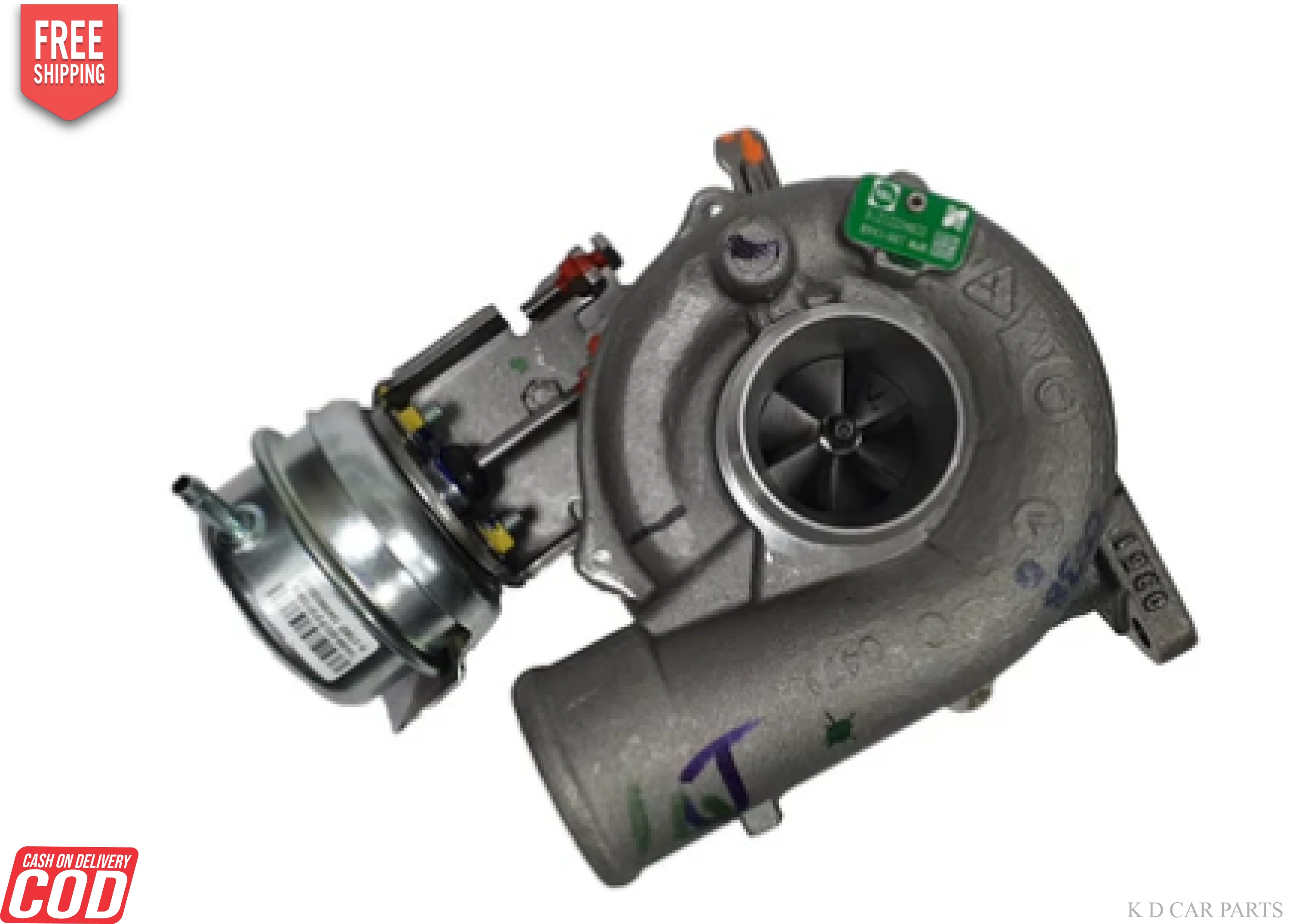 Turbochager For Mahindra XUV-500 4346902007 TEL