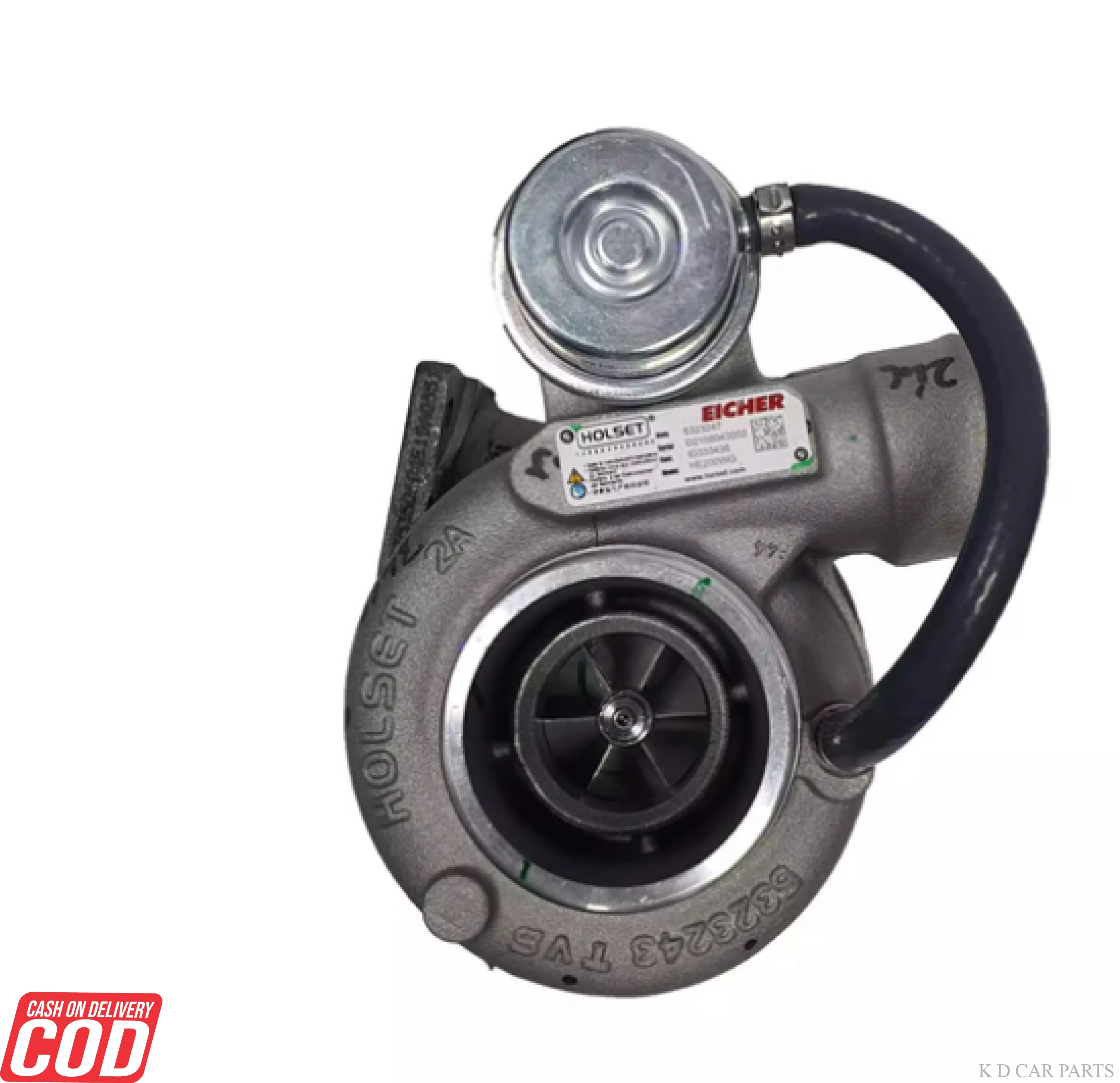 Turbocharger Assembly For HE200WG 5324151 Holset