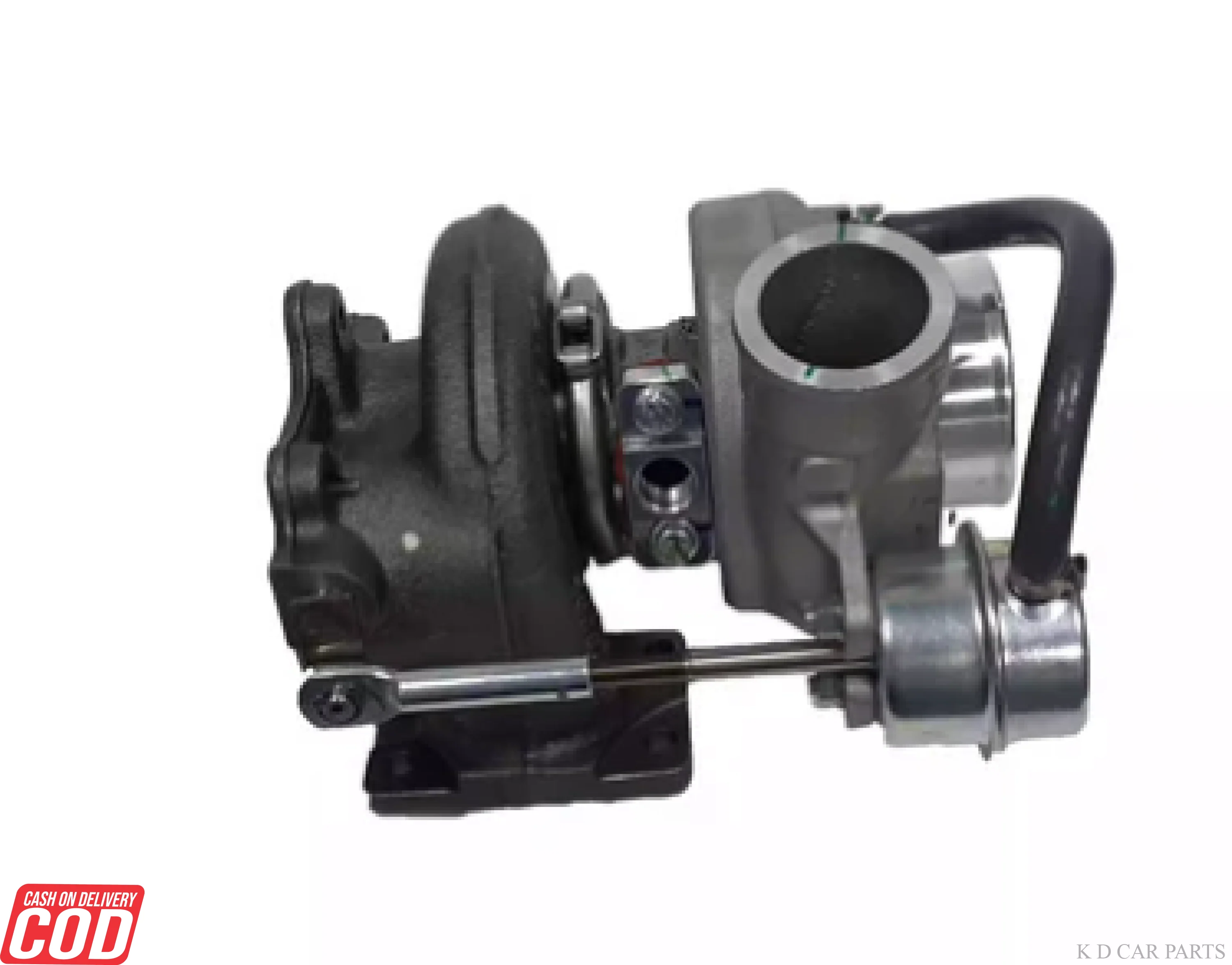Turbocharger Assembly For HE200WG 5324151 Holset - Image 3