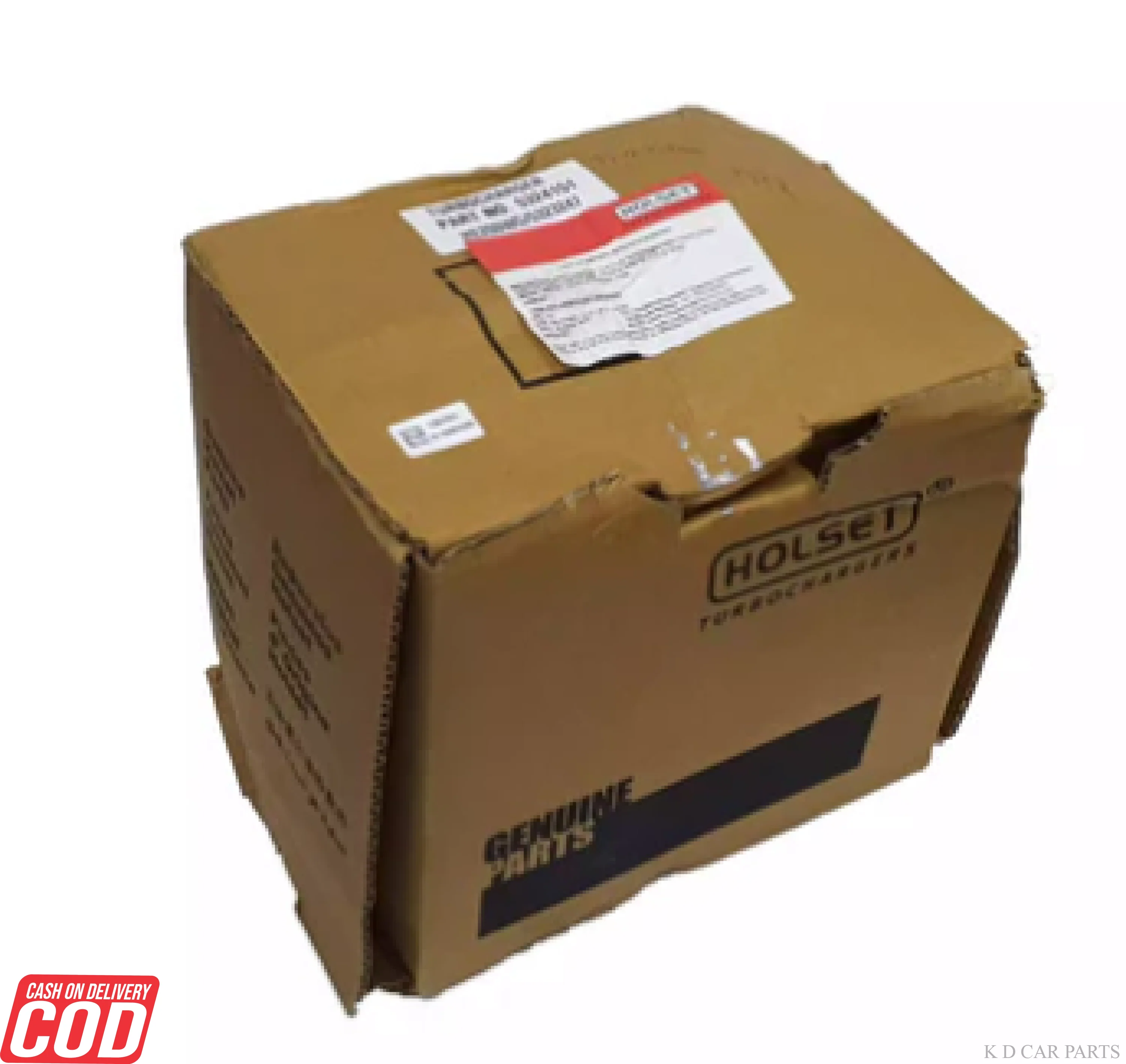 Turbocharger Assembly For HE200WG 5324151 Holset - Image 4