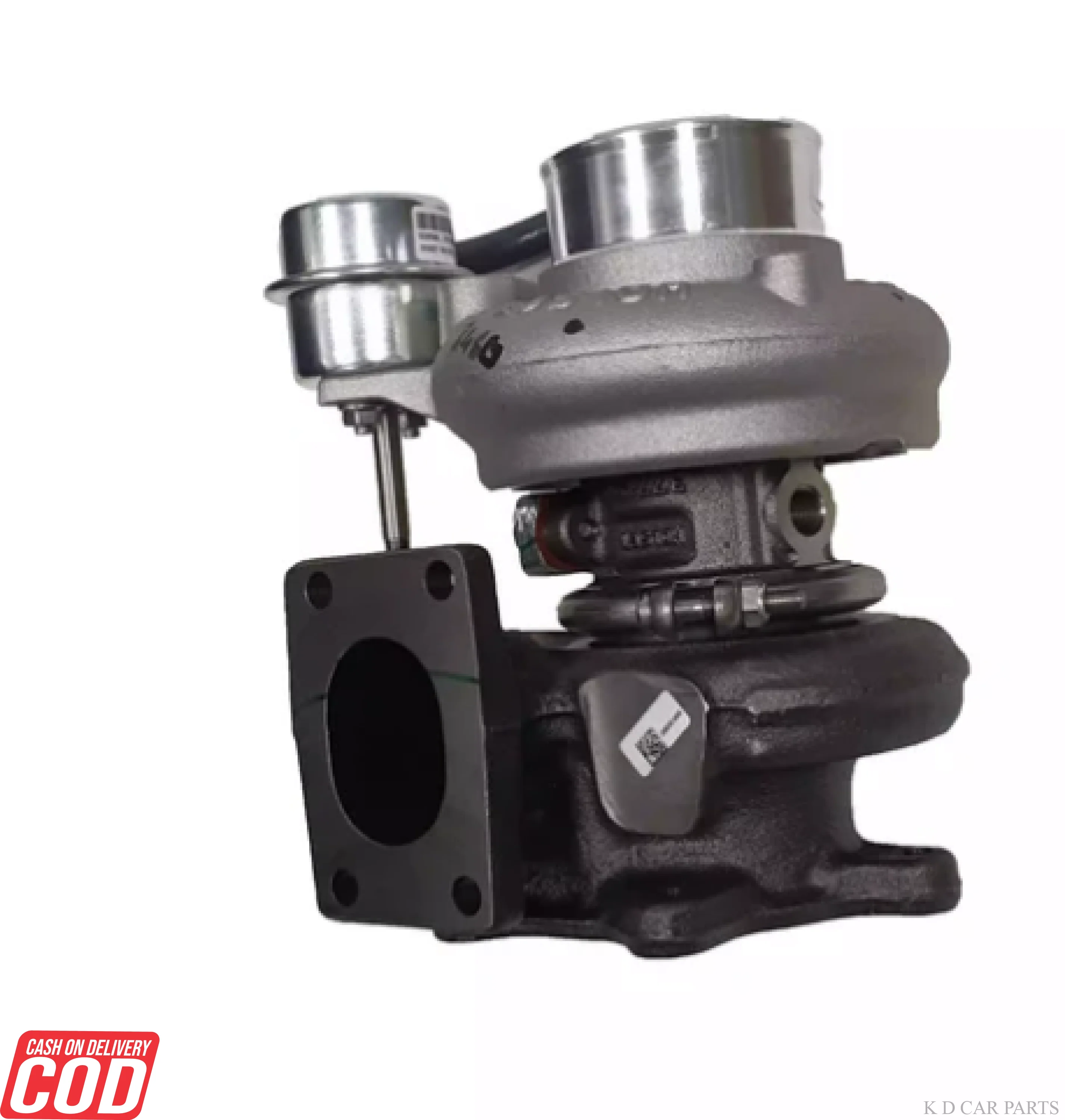 Turbocharger Assembly For HE200WG 5324151 Holset - Image 5