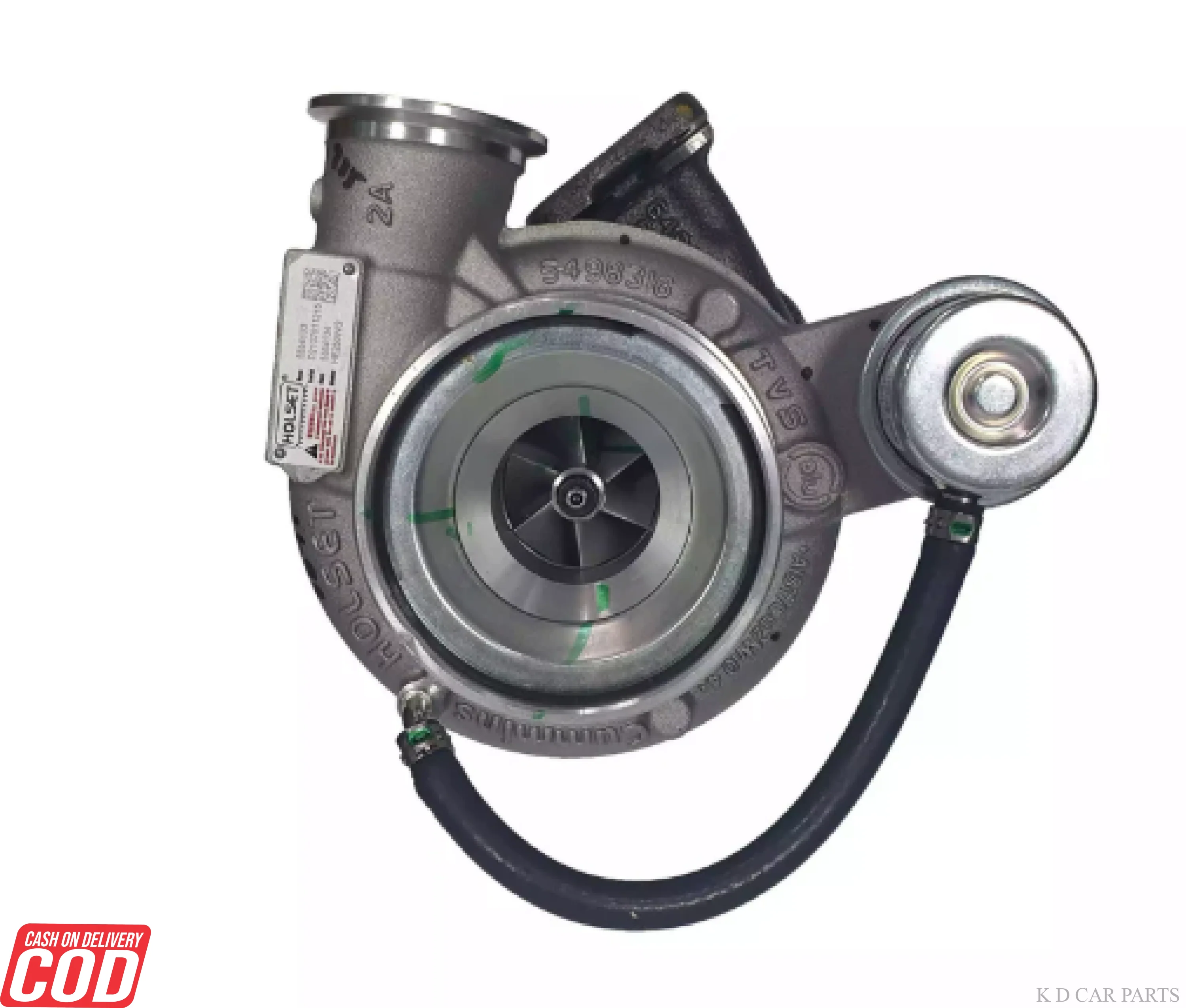Turbocharger Assembly For HE250WG 5554134 Holset
