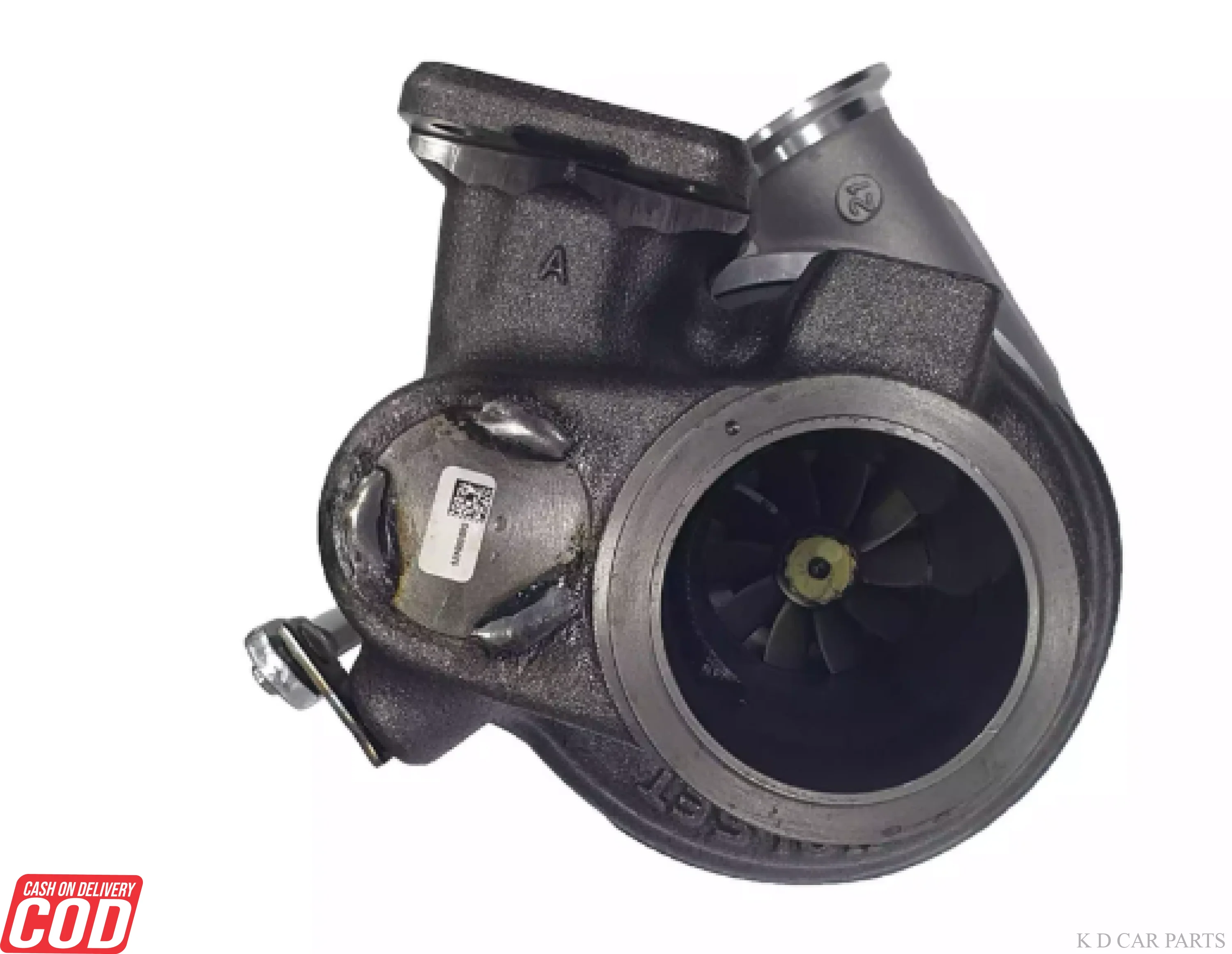 Turbocharger Assembly For HE250WG 5554134 Holset - Image 2