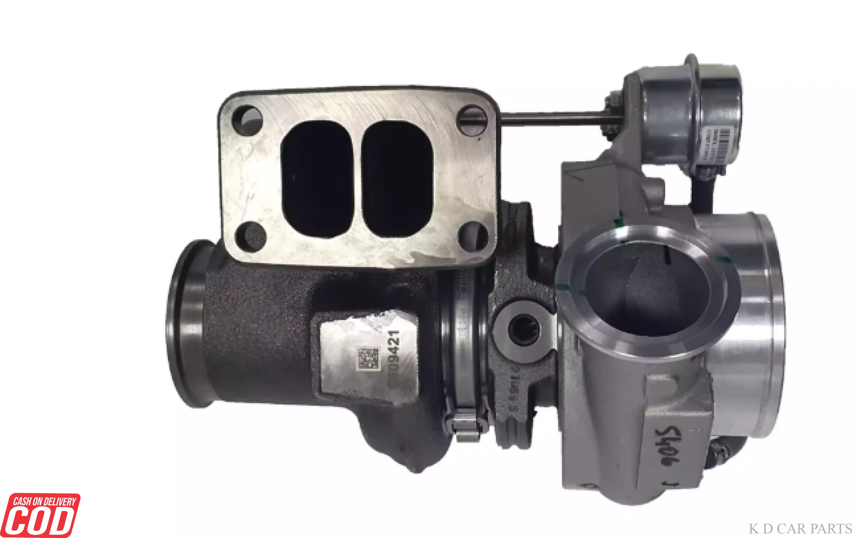 Turbocharger Assembly For HE250WG 5554134 Holset - Image 3