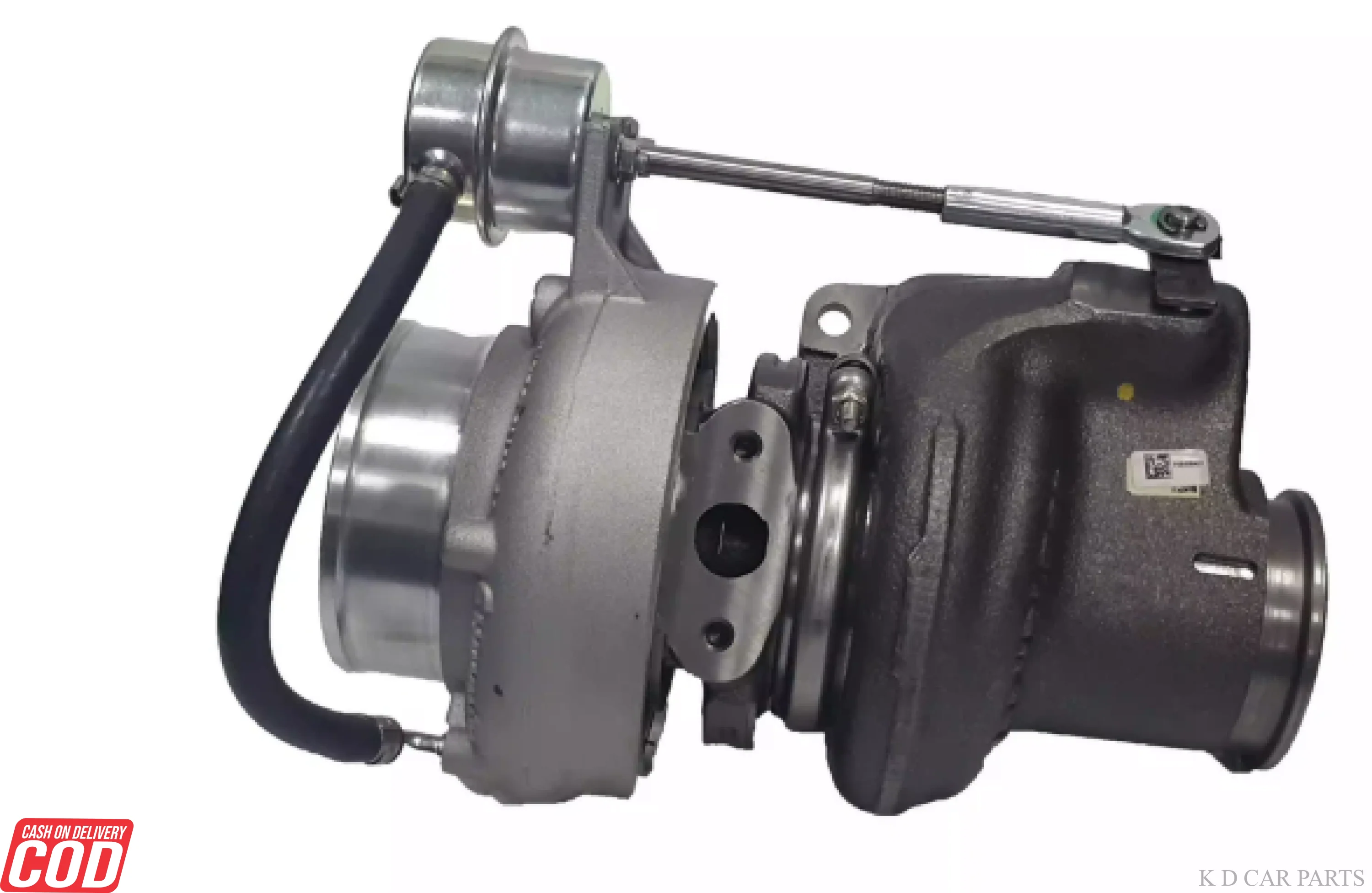 Turbocharger Assembly For HE250WG 5554134 Holset - Image 4