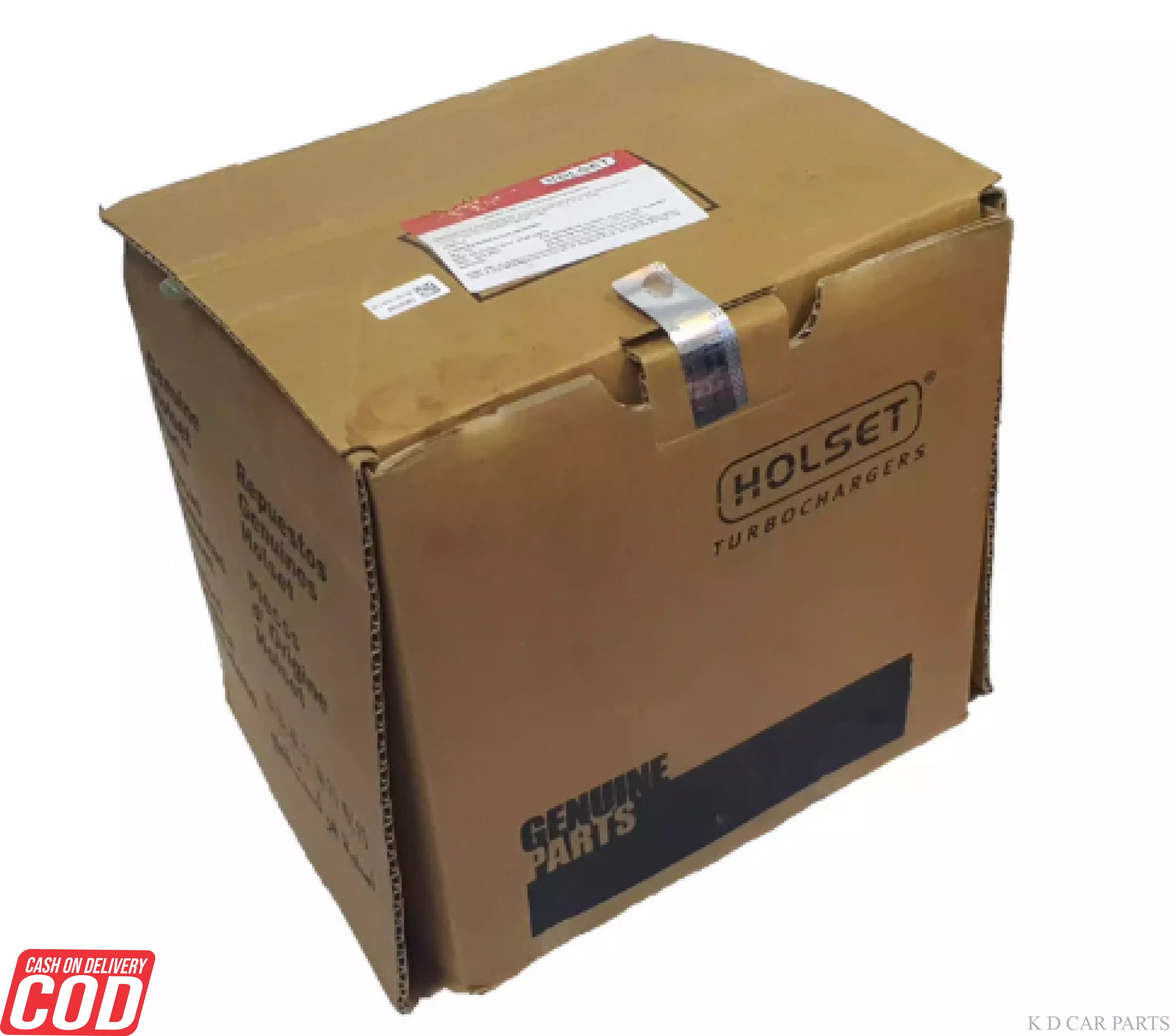 Turbocharger Assembly For HE250WG 5554134 Holset - Image 5