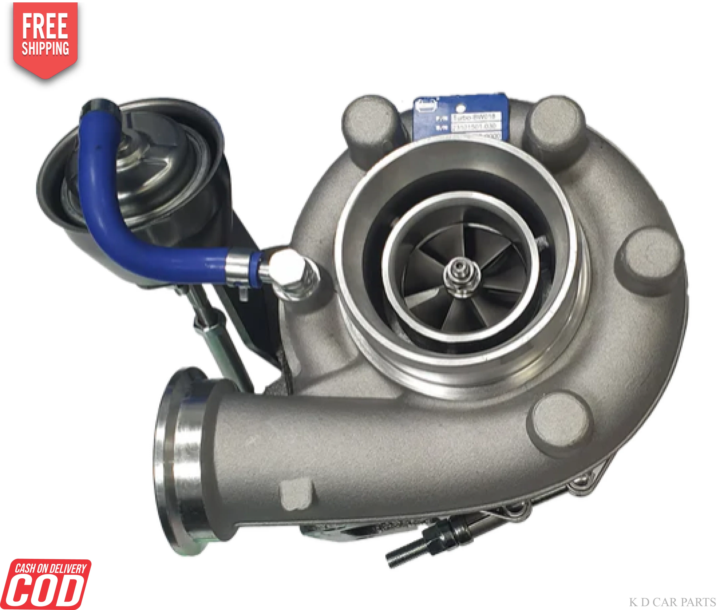 Turbocharger For B1G Volvo 210D 11589700000 E&E - Image 2