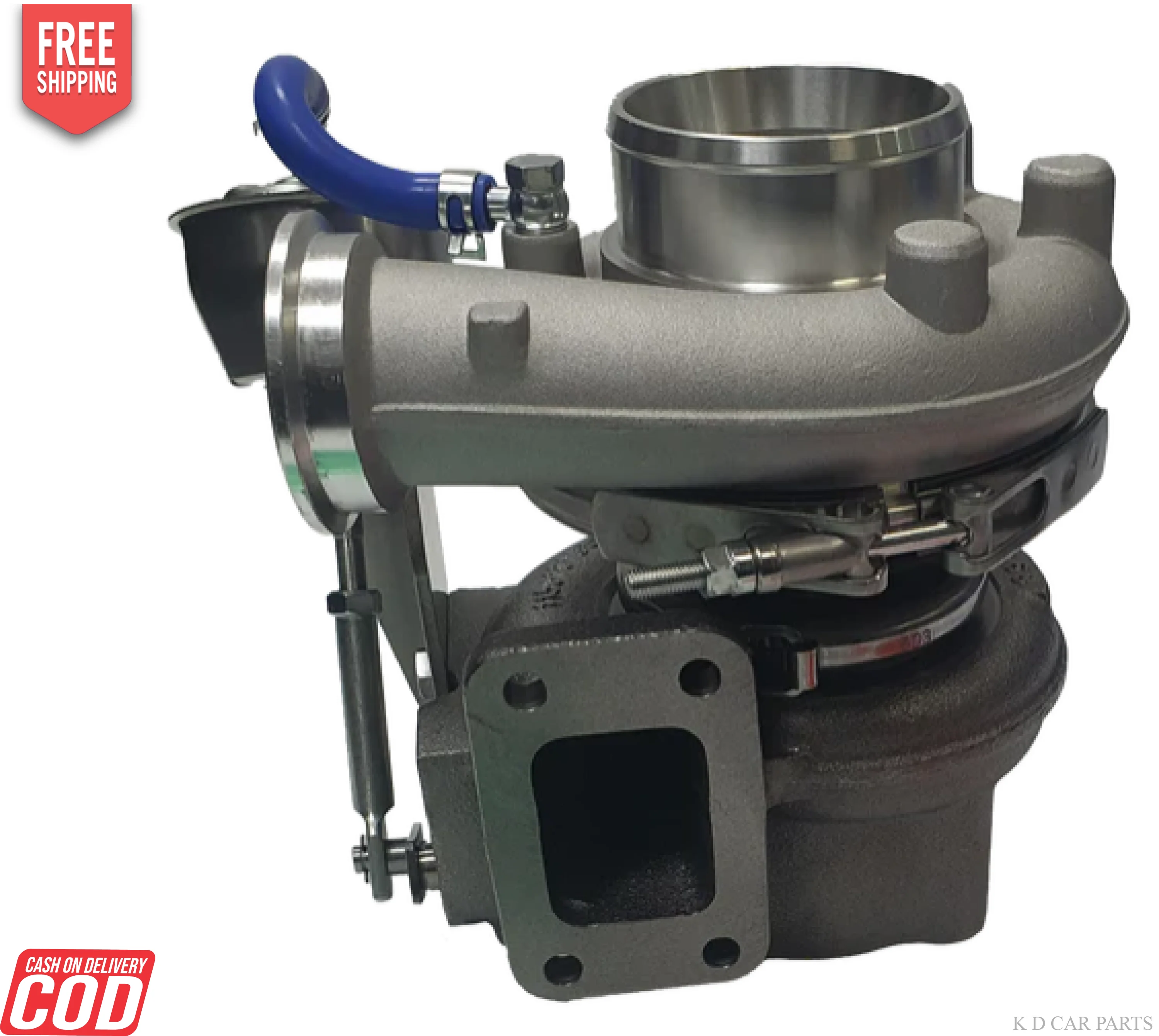 Turbocharger For B1G Volvo 210D 11589700000 E&E - Image 3