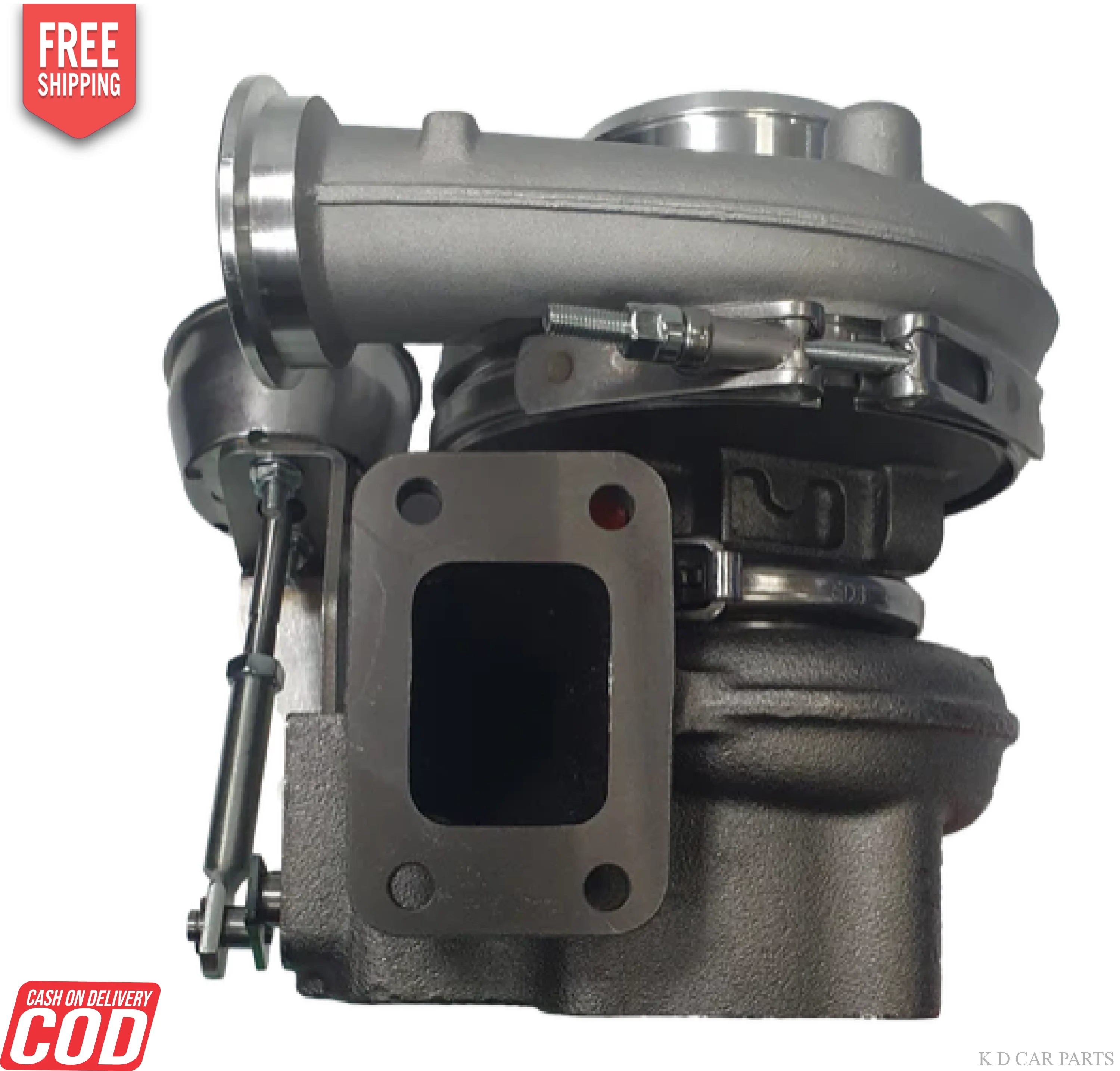 Turbocharger For B1G Volvo 210D 11589700000 E&E - Image 4