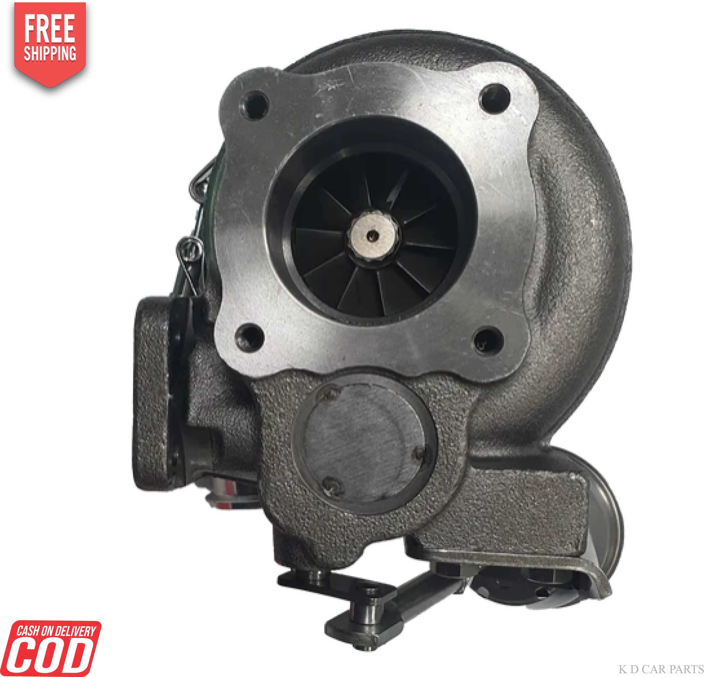 Turbocharger For B1G Volvo 210D 11589700000 E&E - Image 5