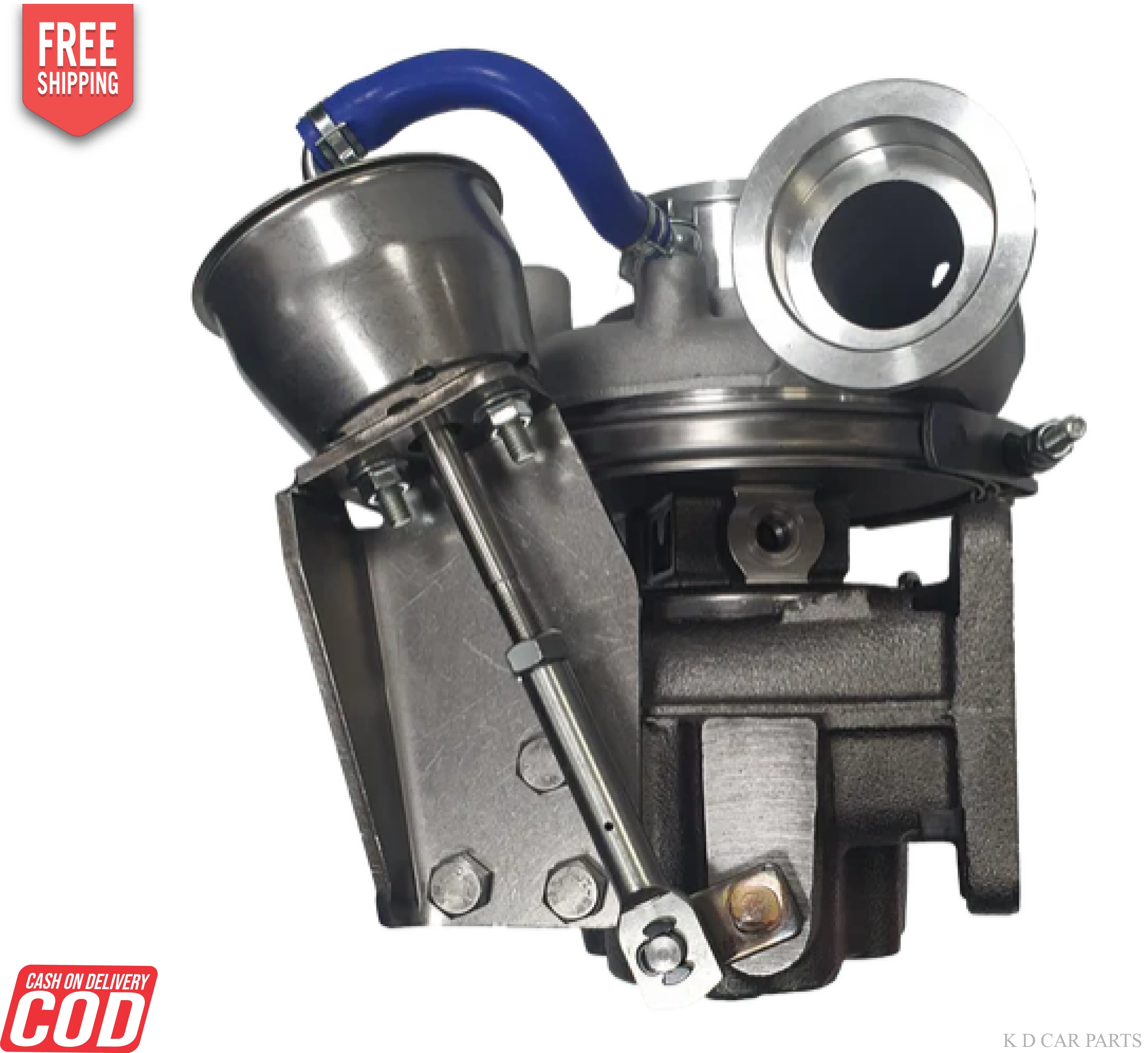 Turbocharger For B1G Volvo 210D 11589700000 E&E - Image 6