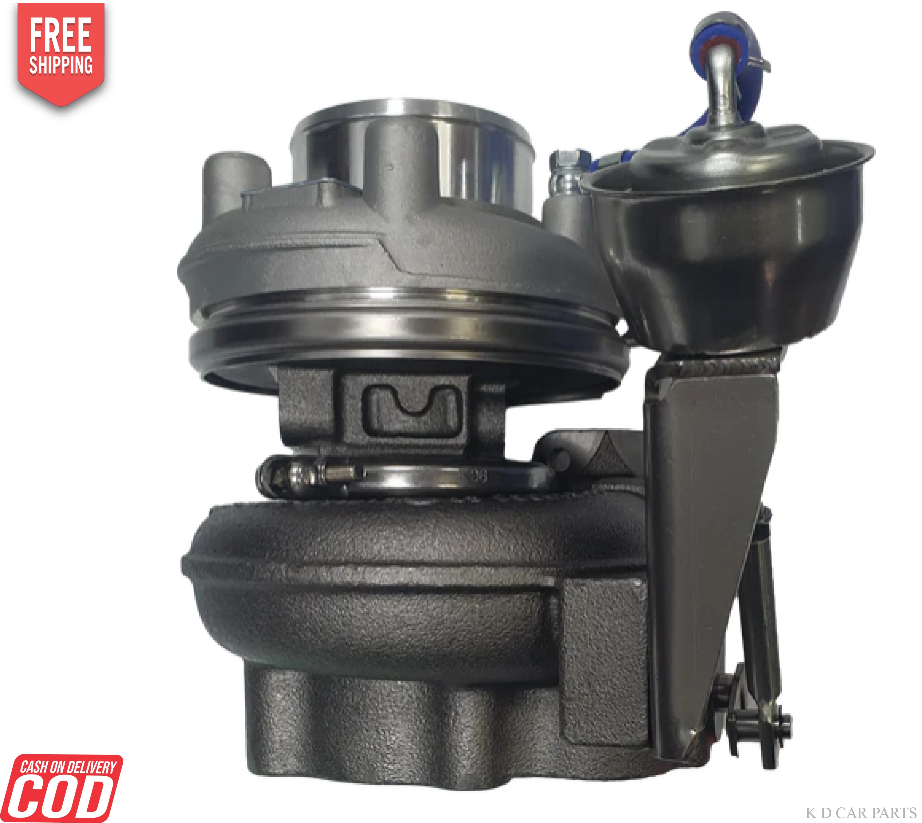 Turbocharger For B1G Volvo 210D 11589700000 E&E - Image 7