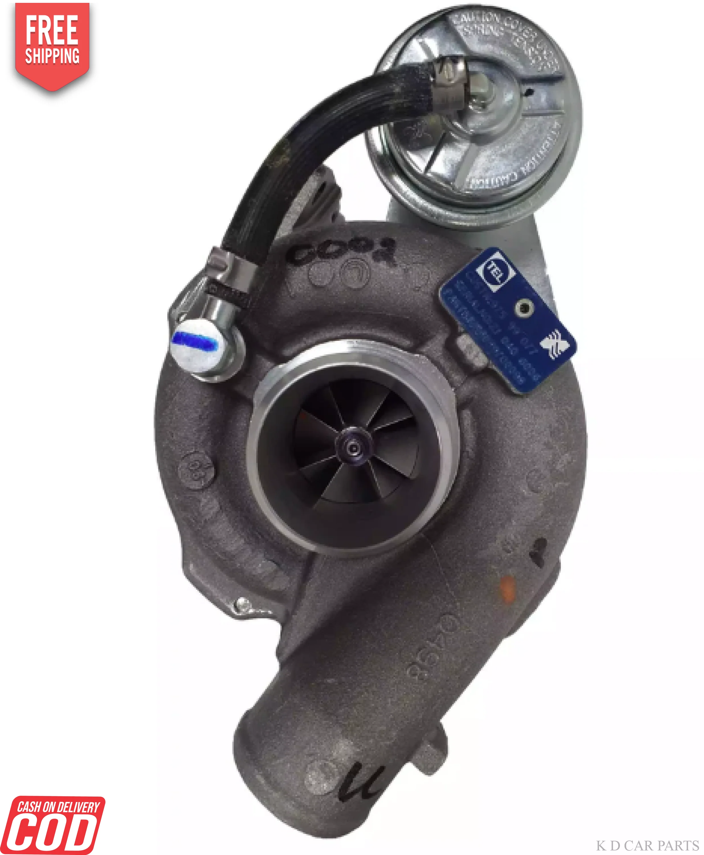 Turbocharger For Chevrolet Tavera 53039700098 TEL