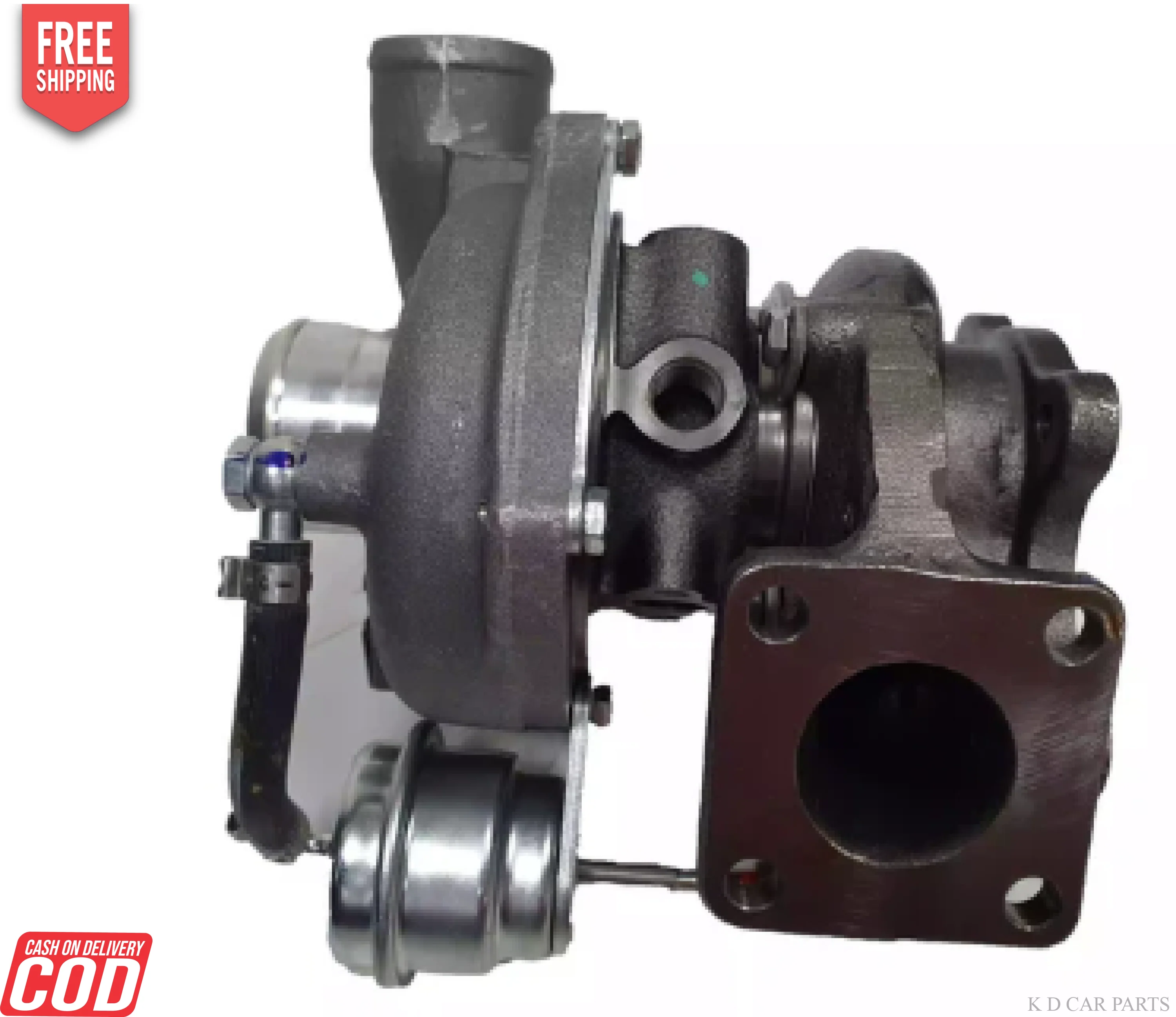 Turbocharger For Chevrolet Tavera 53039700098 TEL - Image 2