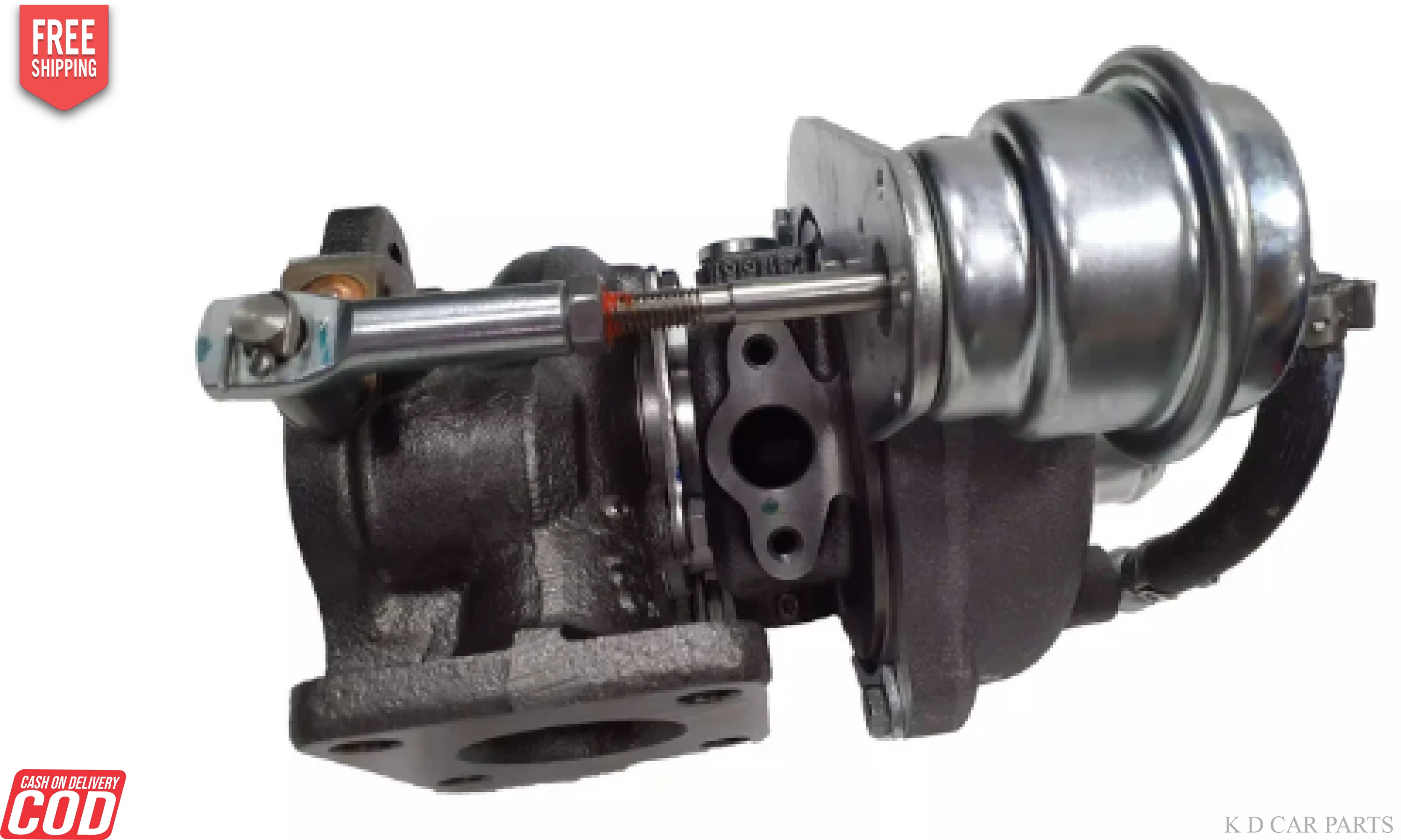 Turbocharger For Chevrolet Tavera 53039700098 TEL - Image 3