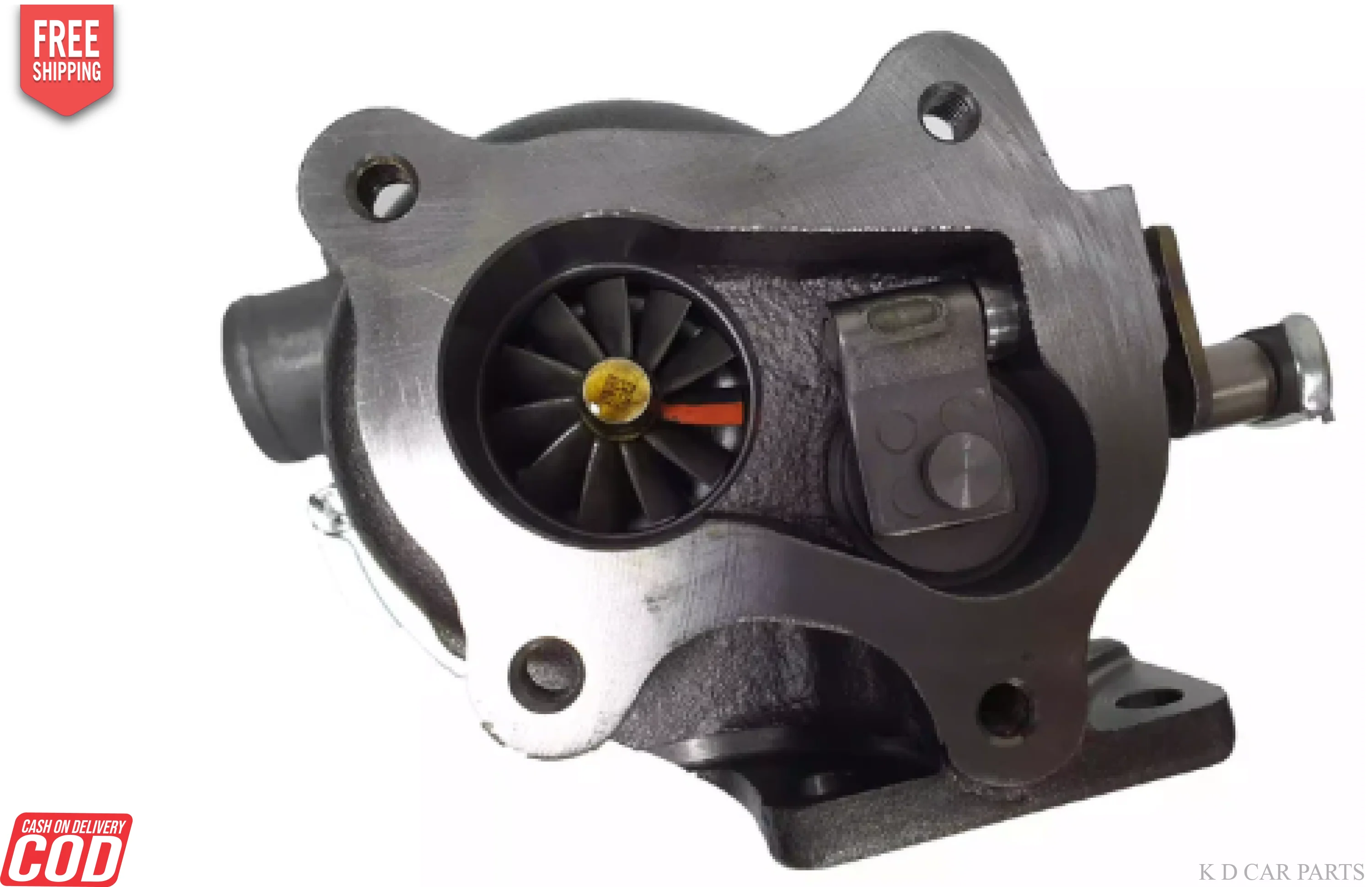 Turbocharger For Chevrolet Tavera 53039700098 TEL - Image 4