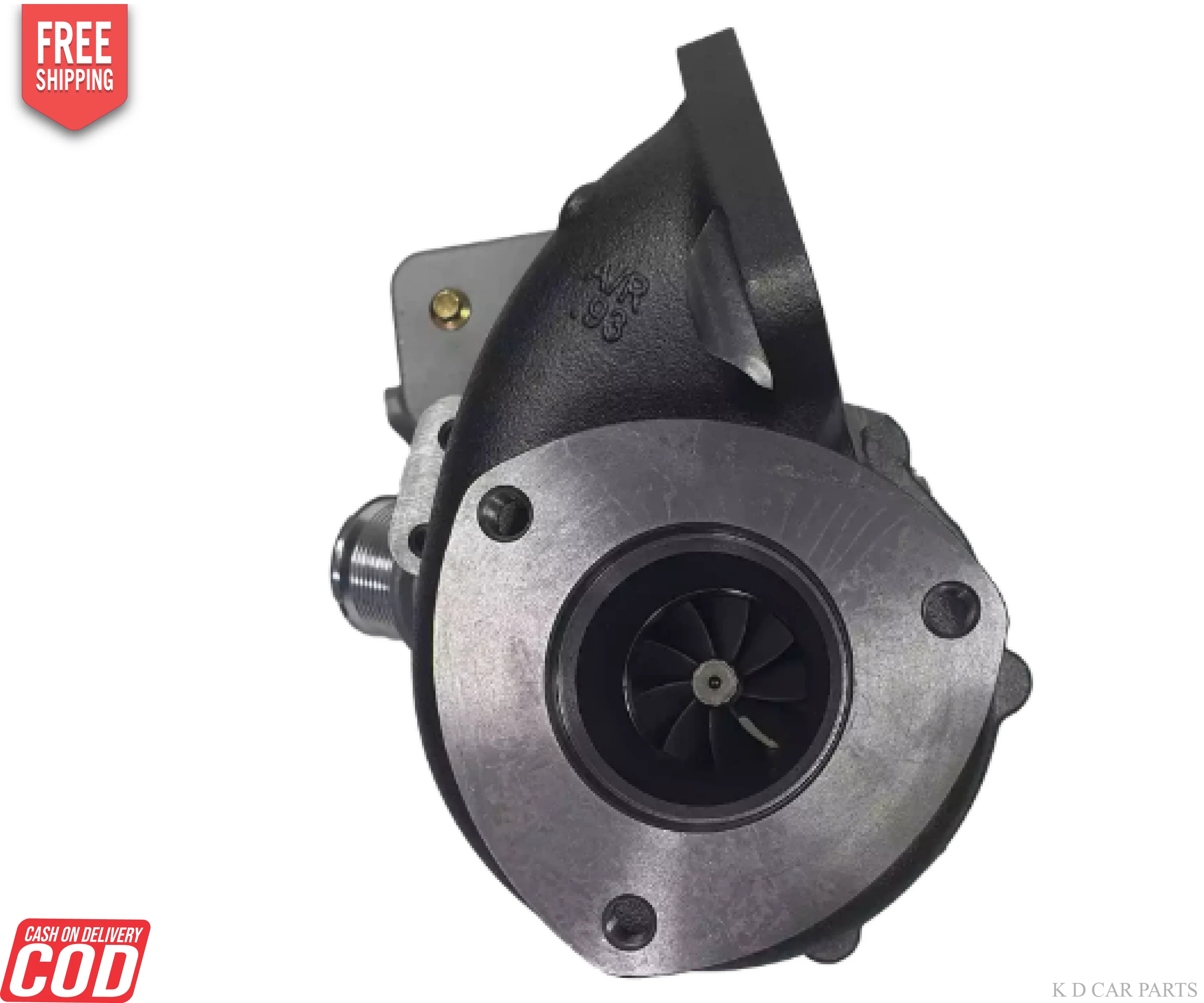 Turbocharger For Ford Endeavour Generation 3 3.2L 8221820004 E&E - Image 2