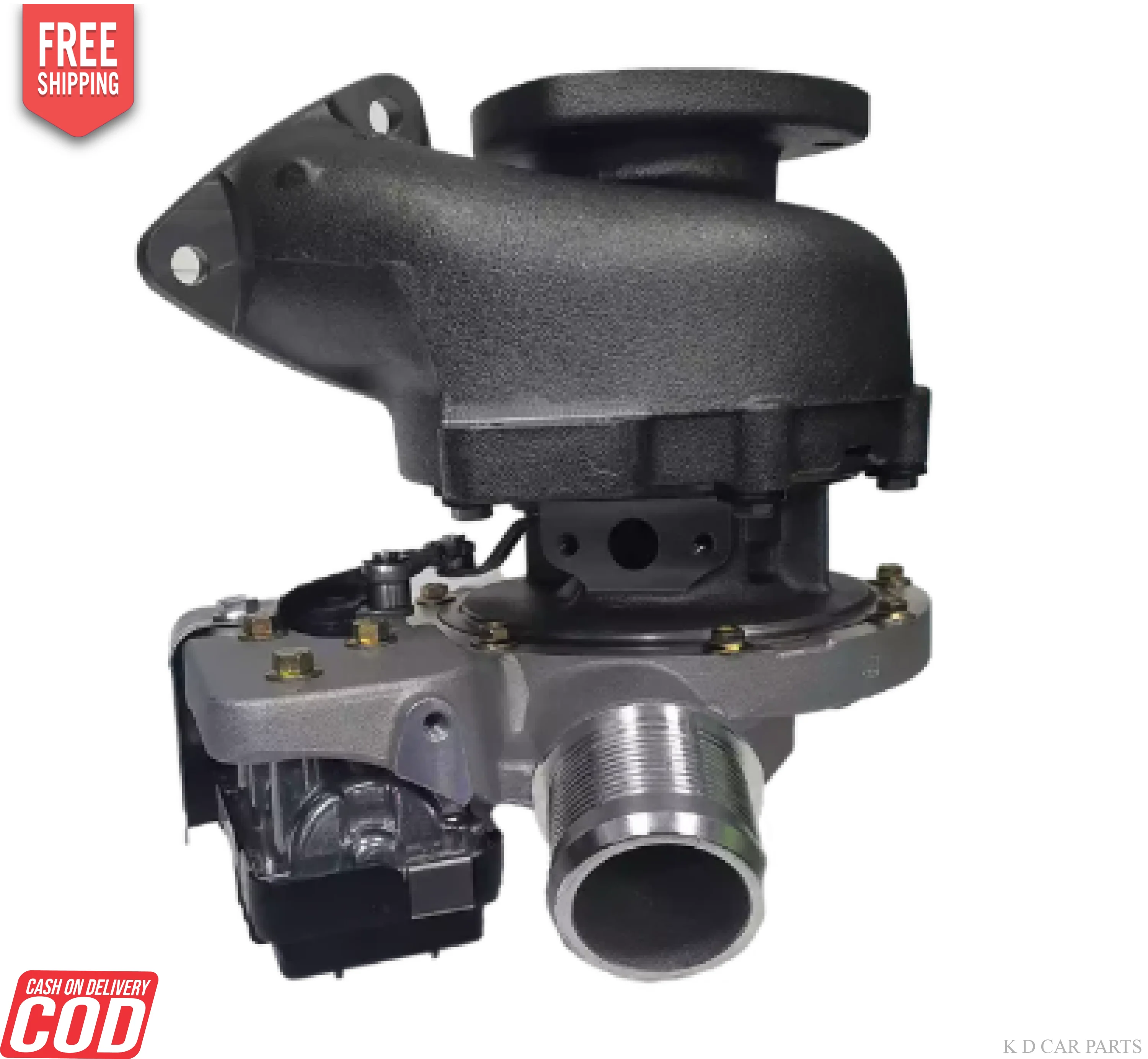 Turbocharger For Ford Endeavour Generation 3 3.2L 8221820004 E&E - Image 3