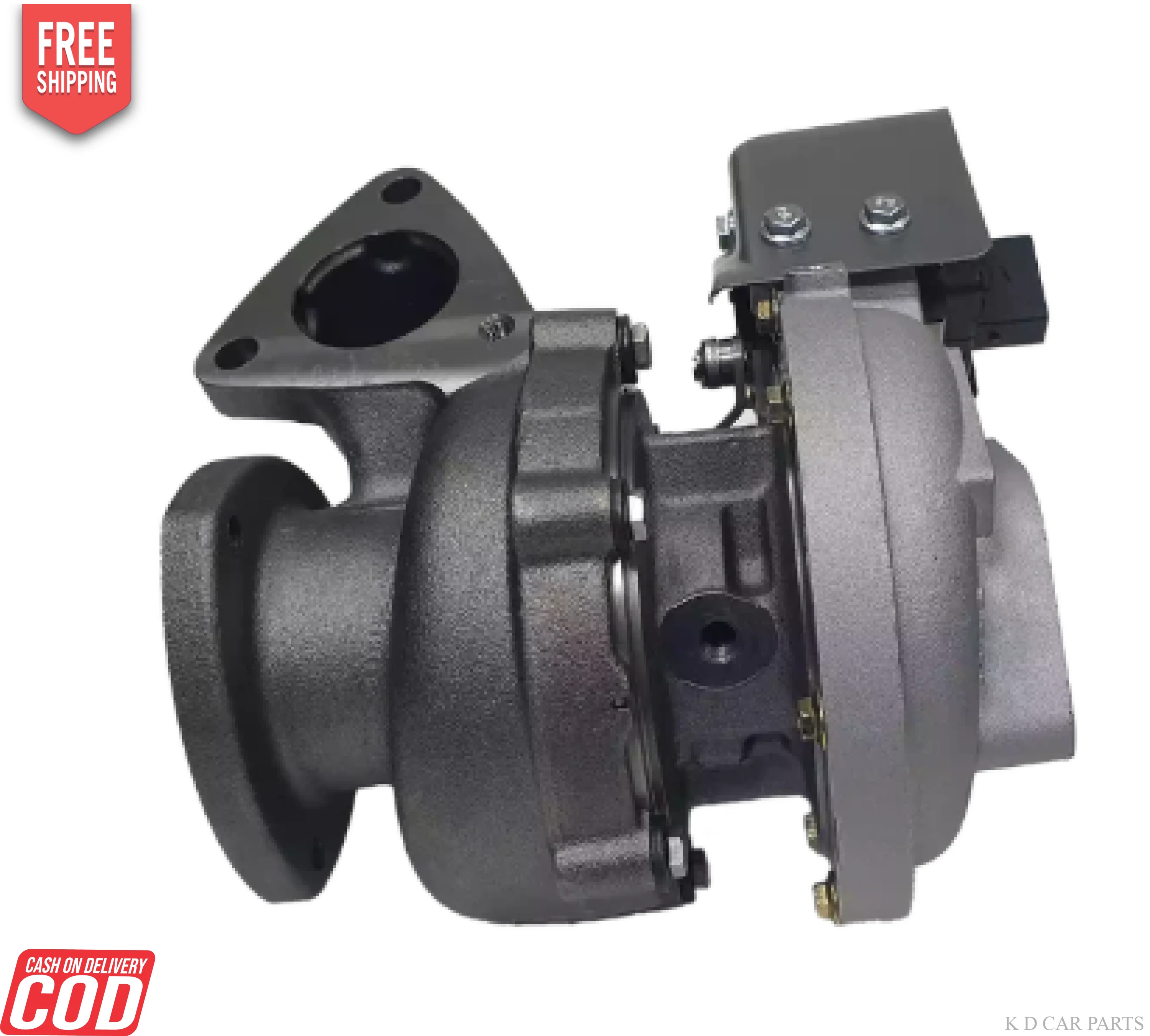 Turbocharger For Ford Endeavour Generation 3 3.2L 8221820004 E&E - Image 4