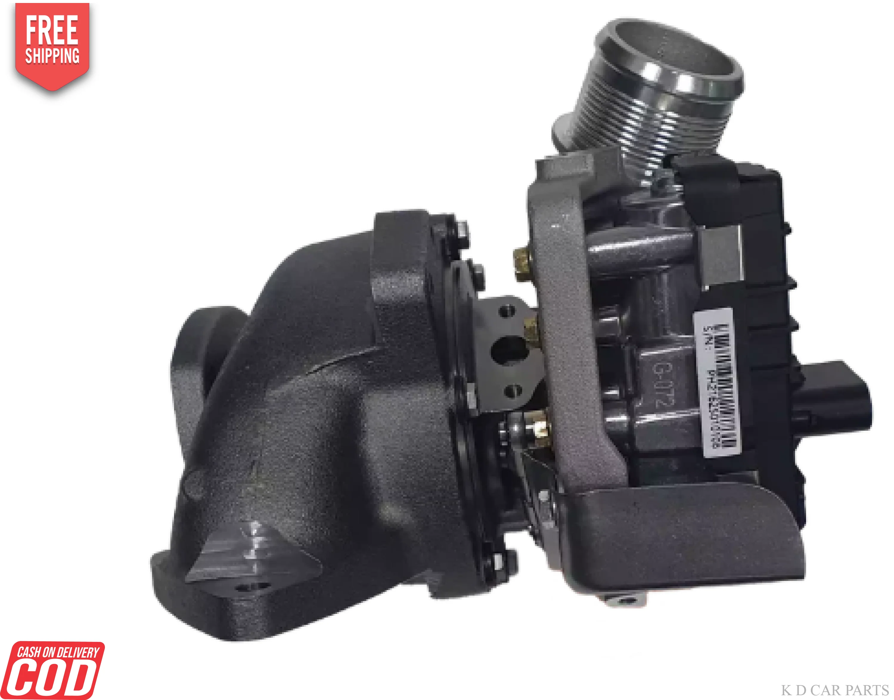 Turbocharger For Ford Endeavour Generation 3 3.2L 8221820004 E&E - Image 5