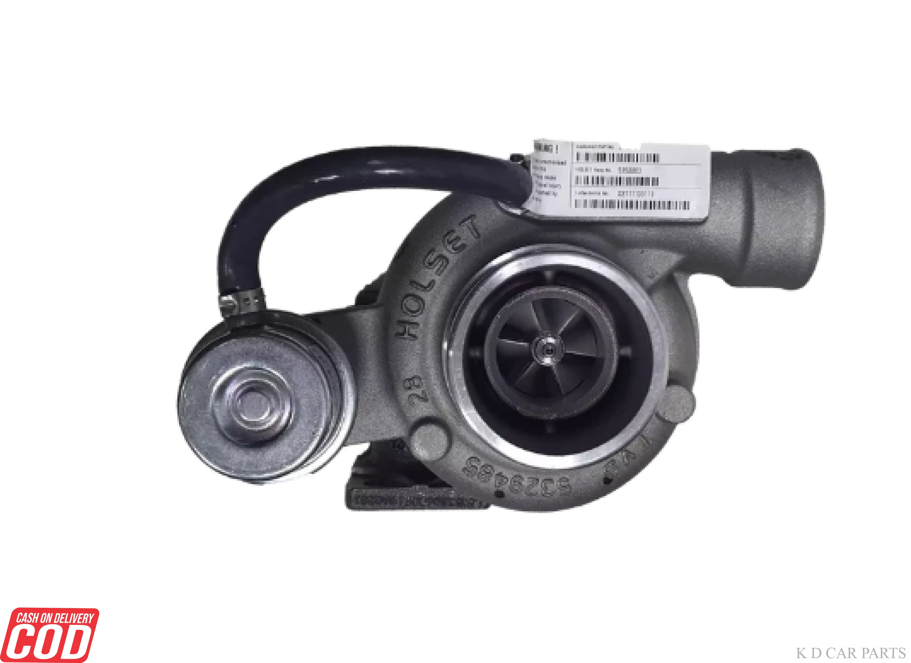 Turbocharger For HE200WG Assembly 5352222 Holset