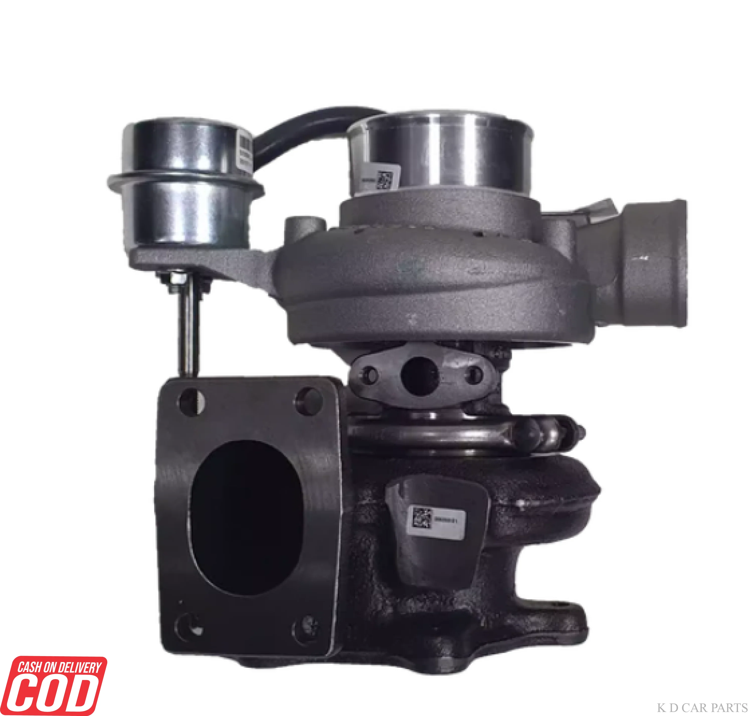 Turbocharger For HE200WG Assembly 5352222 Holset - Image 3