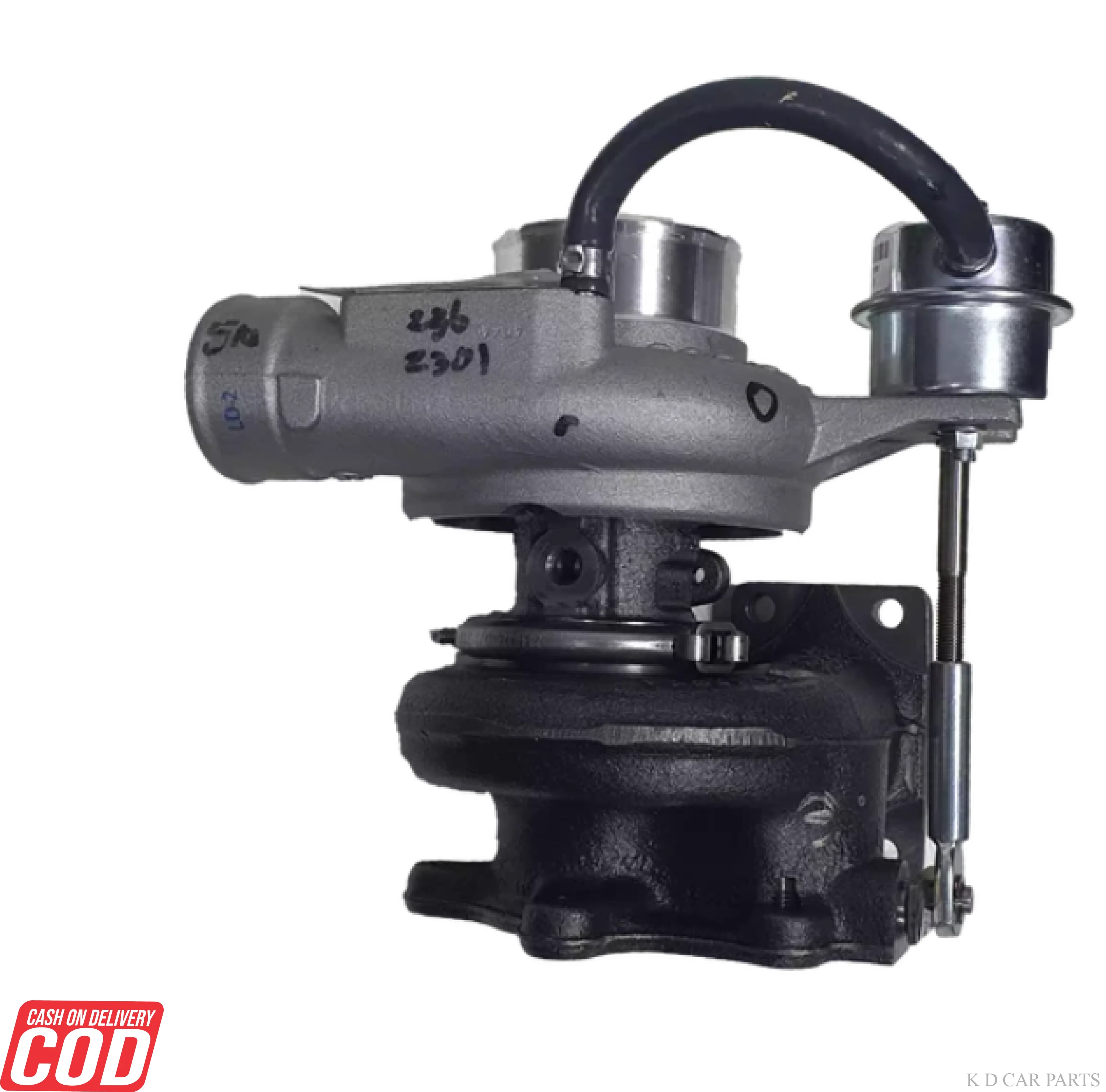 Turbocharger For HE200WG Assembly 5352222 Holset - Image 4