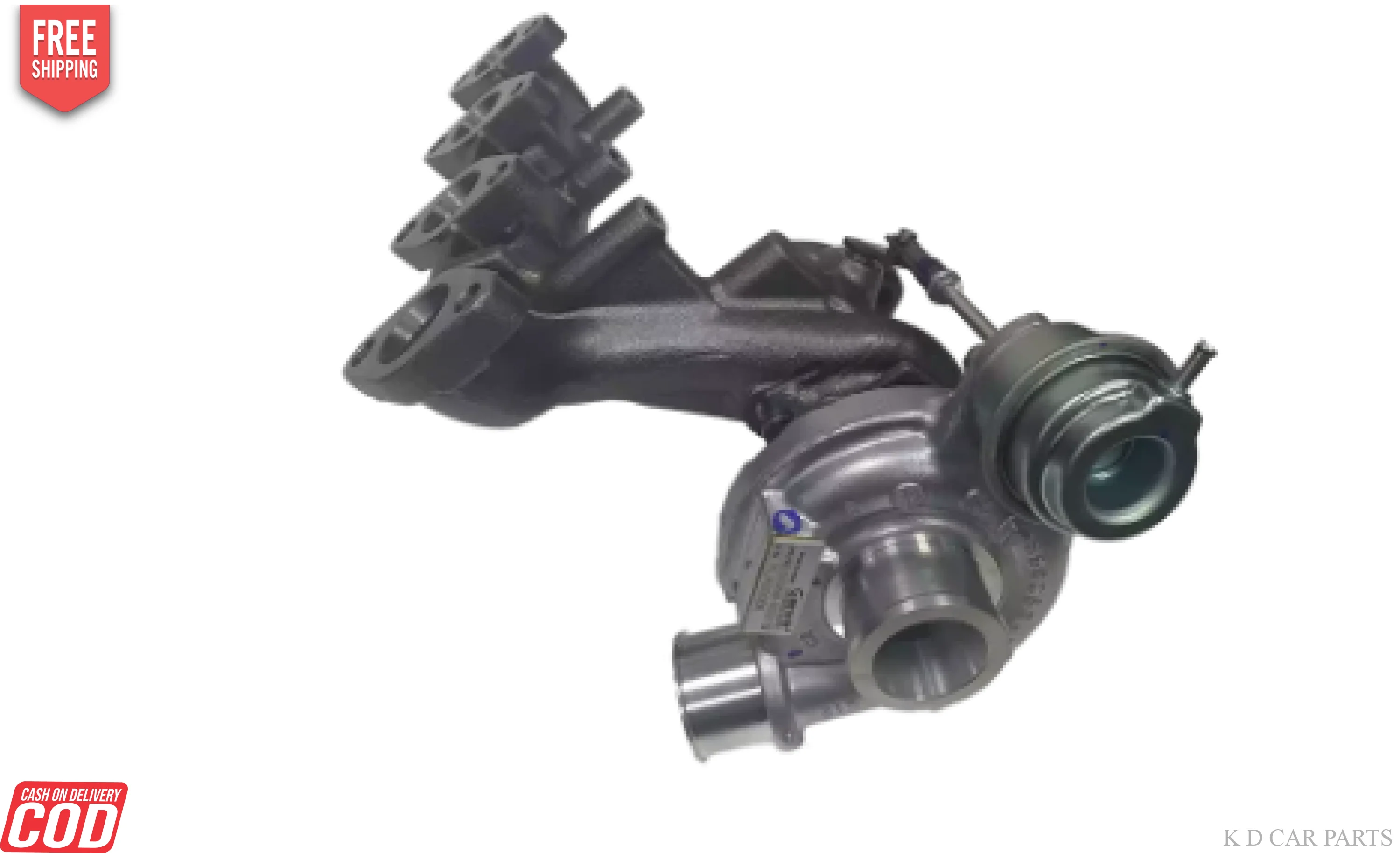 Turbocharger For Hyundai Creta New Model 28201-2A675 Garrett