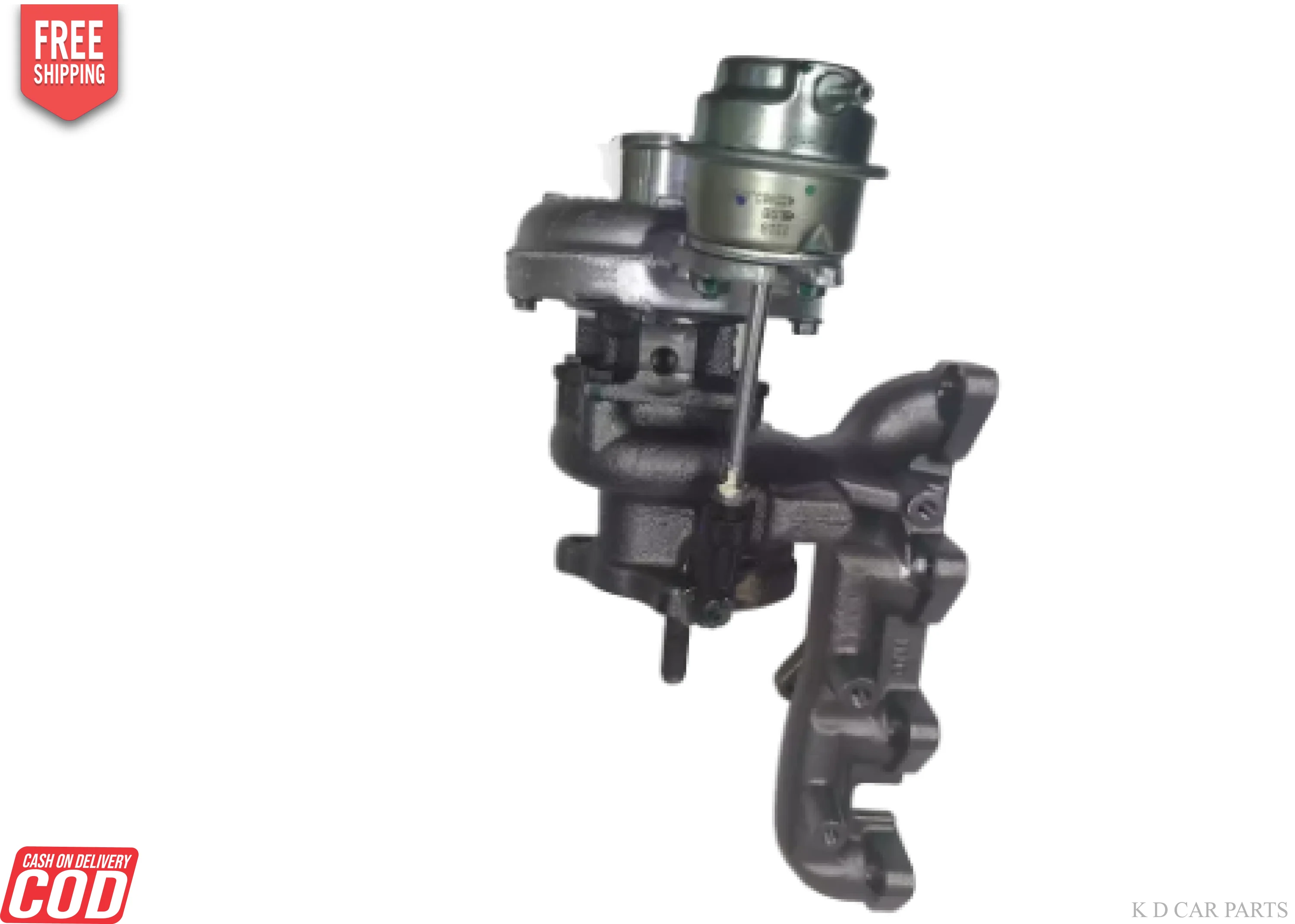 Turbocharger For Hyundai Creta New Model 28201-2A675 Garrett - Image 3