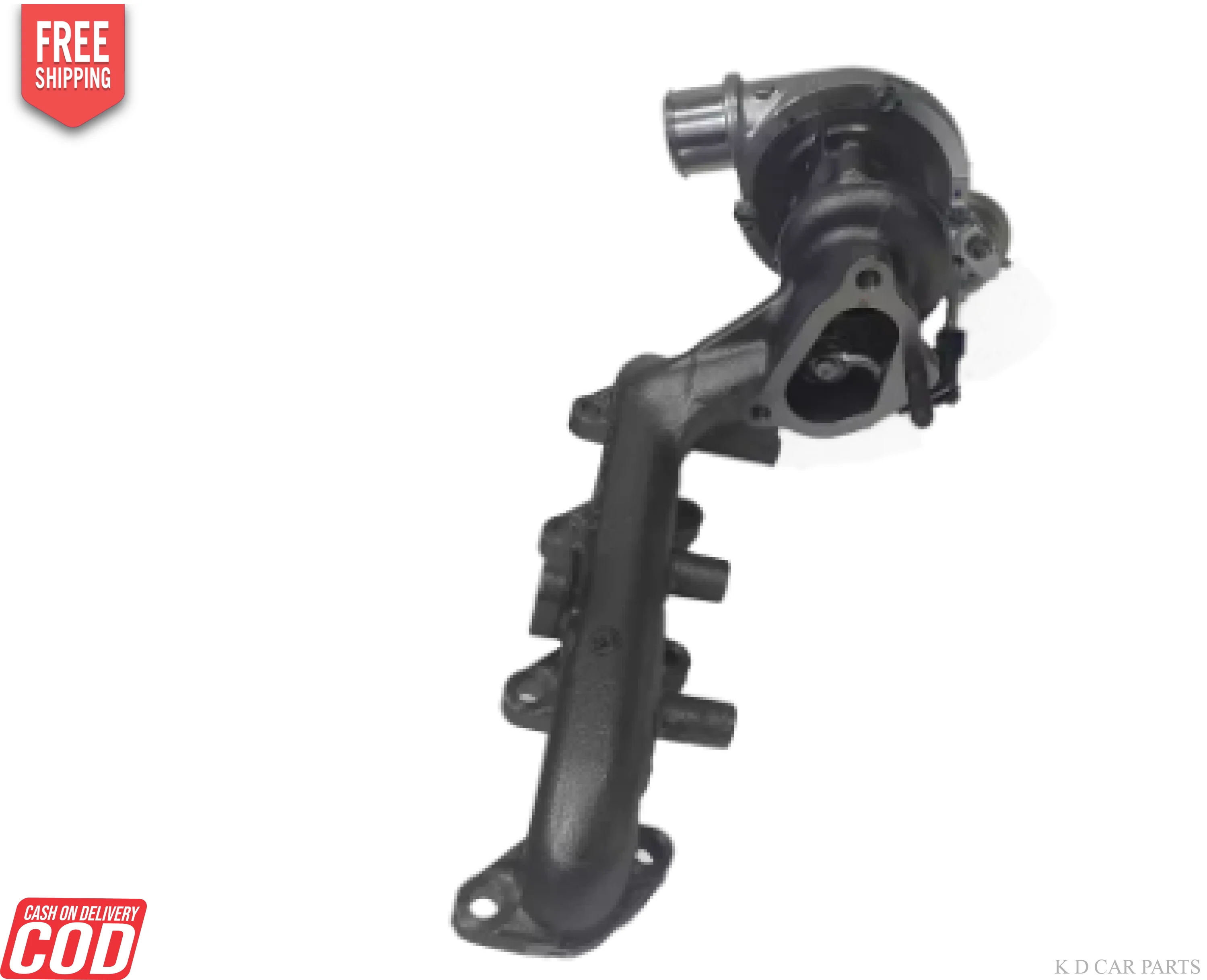 Turbocharger For Hyundai Creta New Model 28201-2A675 Garrett - Image 4