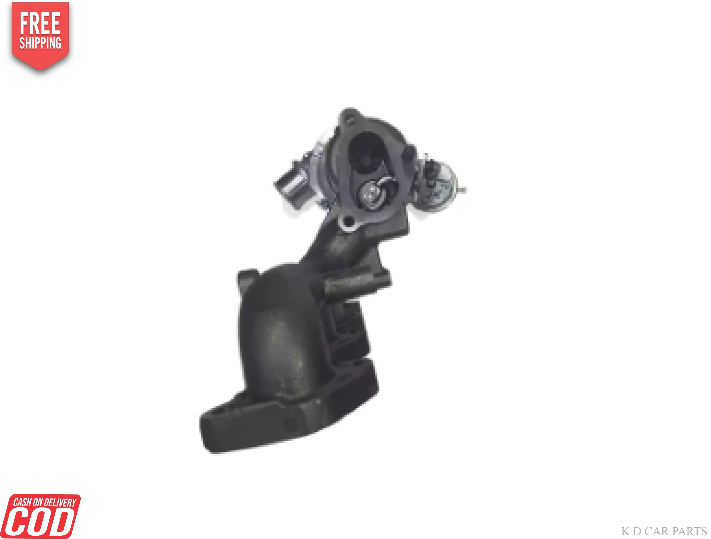 Turbocharger For Hyundai Creta New Model 28201-2A675 Garrett - Image 5