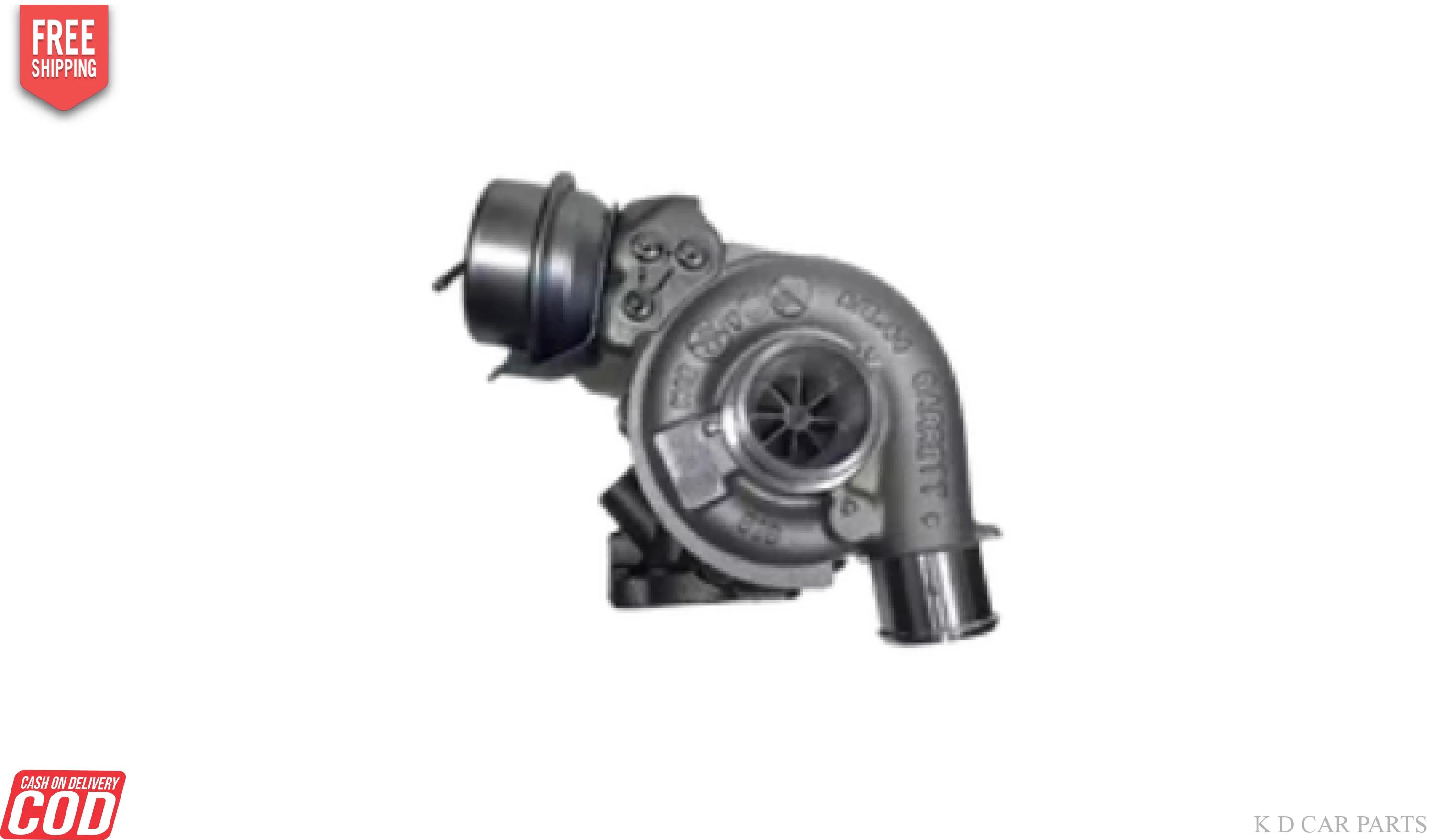 Turbocharger For Hyundai Creta New Model 28201-2A870 Garrett