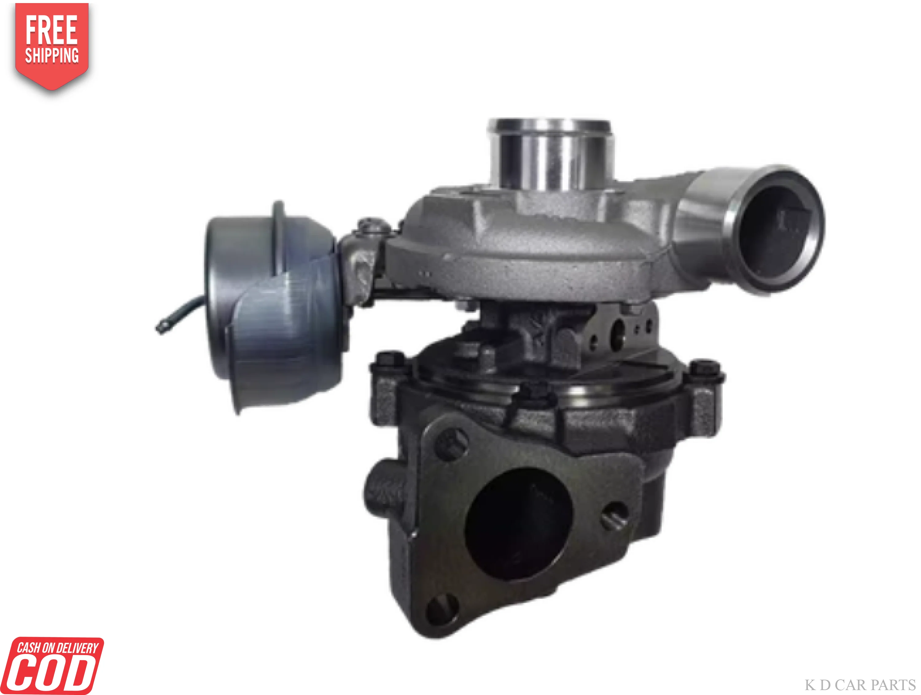 Turbocharger For Hyundai Creta New Model 28201-2A870 Garrett - Image 2