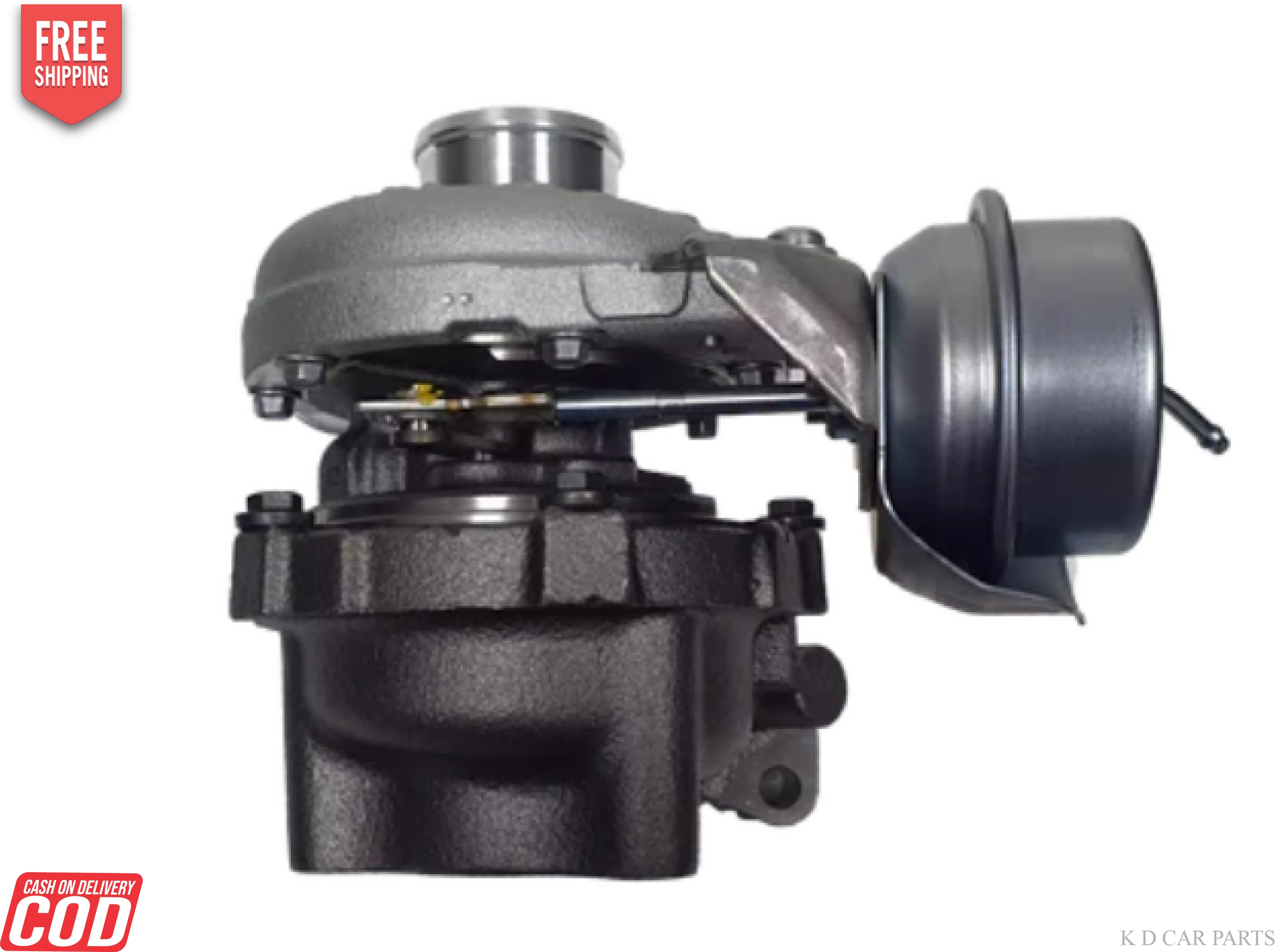 Turbocharger For Hyundai Creta New Model 28201-2A870 Garrett - Image 3