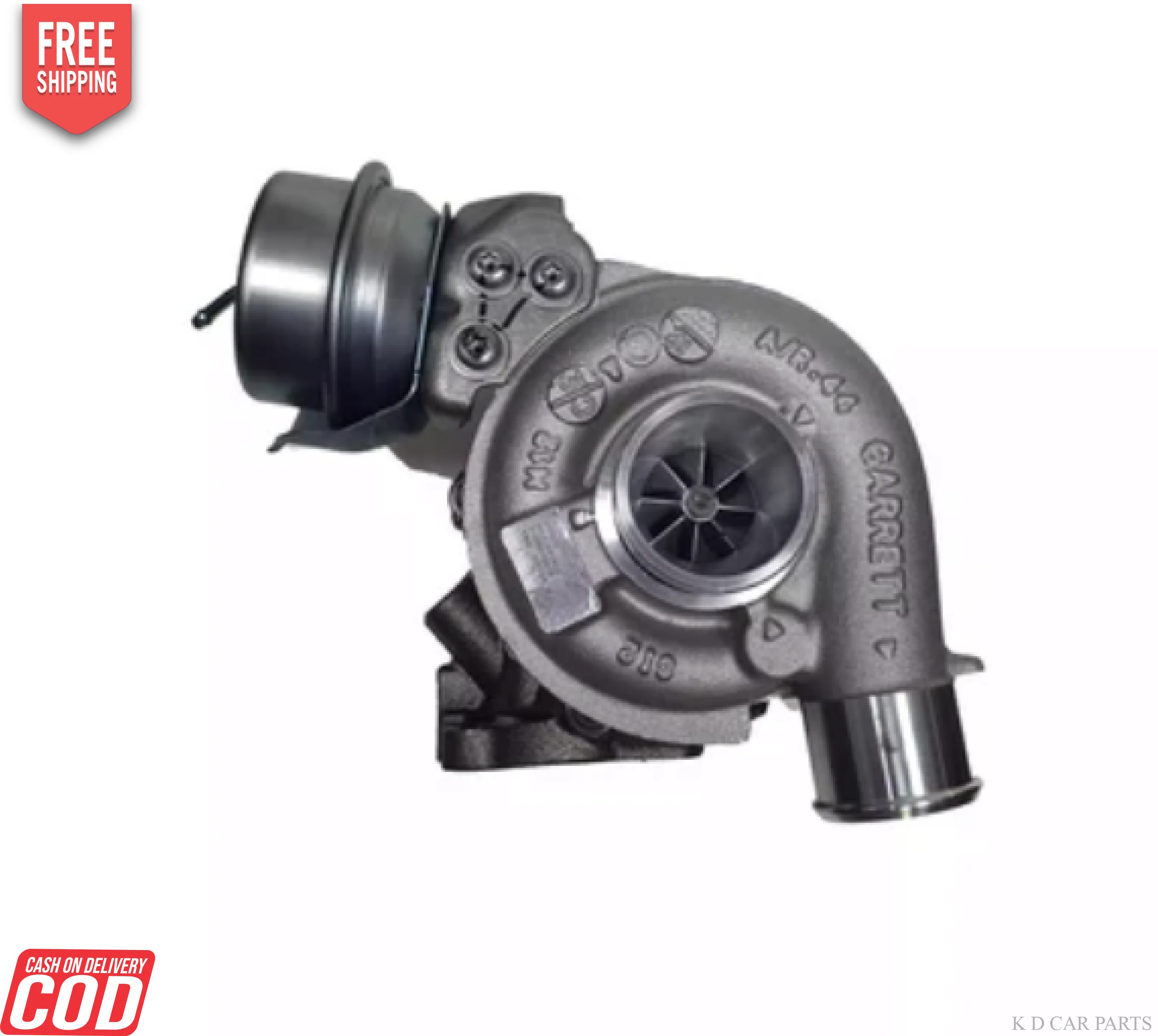 Turbocharger For Hyundai Creta New Model 28201-2A870 Garrett - Image 5