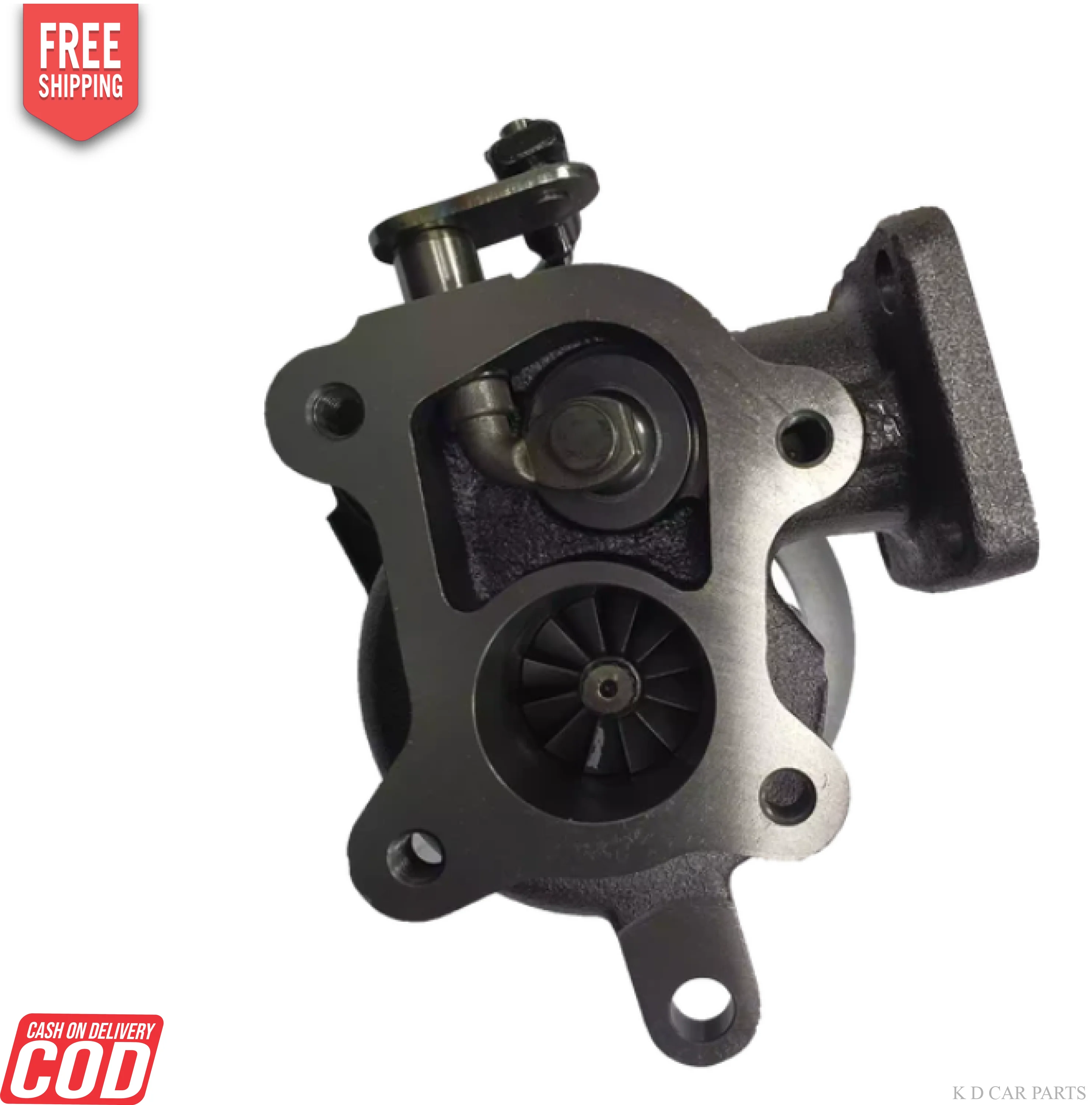 Turbocharger For Hyundai Elantra, Tucson 2.0L 49173-08400 E&E - Image 2