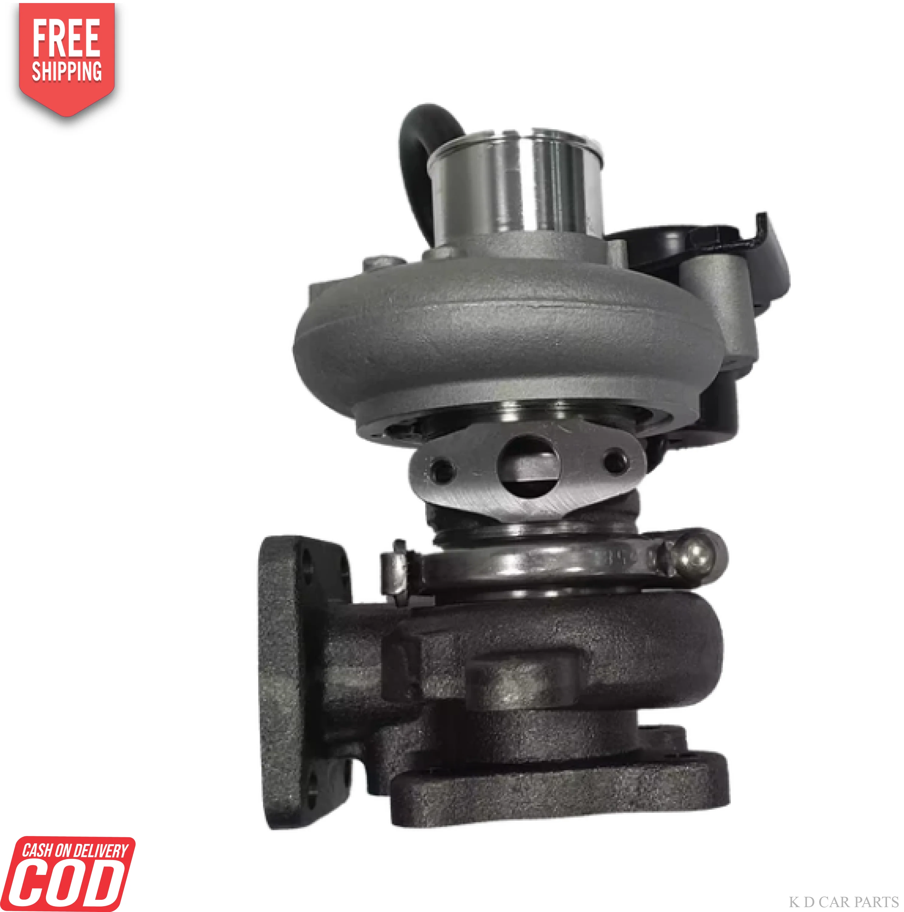 Turbocharger For Hyundai Elantra, Tucson 2.0L 49173-08400 E&E - Image 3
