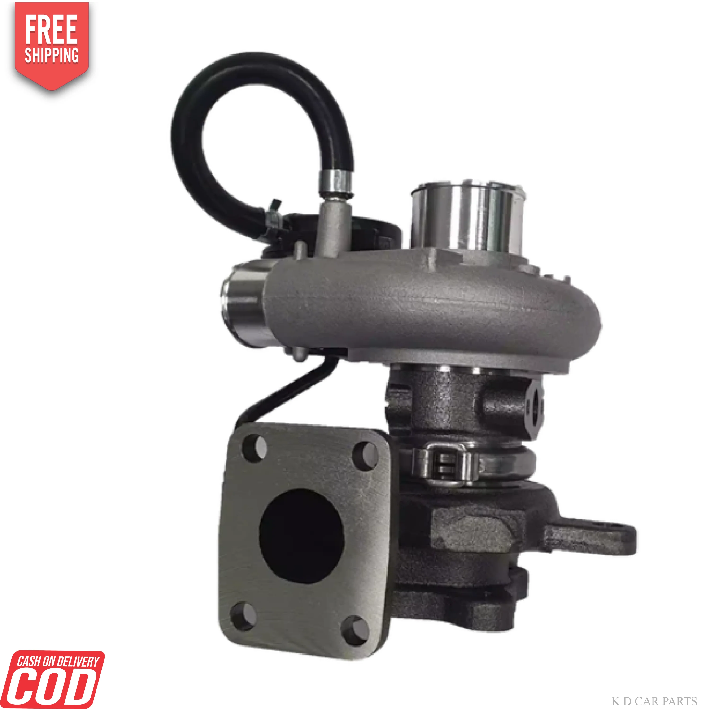 Turbocharger For Hyundai Elantra, Tucson 2.0L 49173-08400 E&E - Image 4