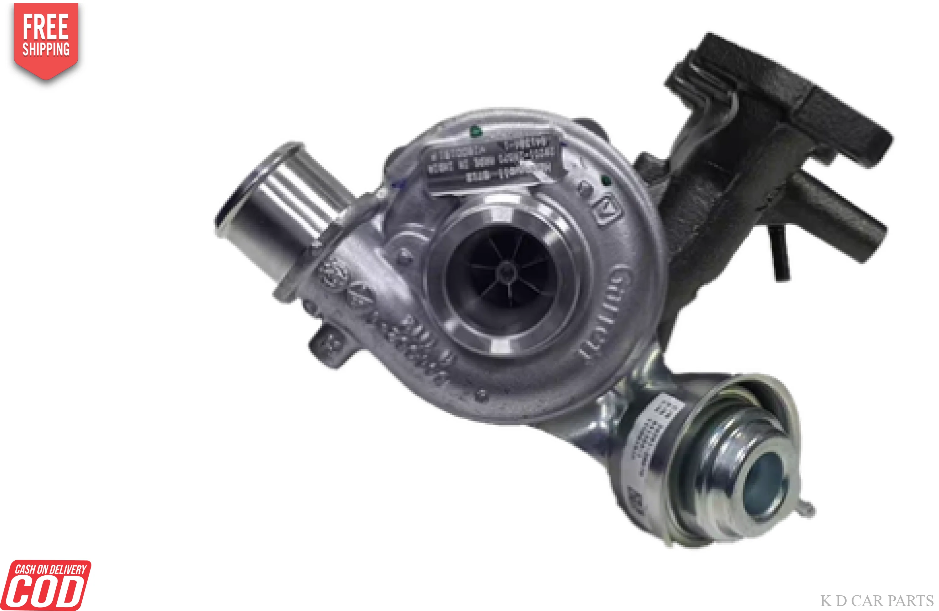 Turbocharger For Hyundai Xcent 1.2L New Model 841384-5001S Garrett