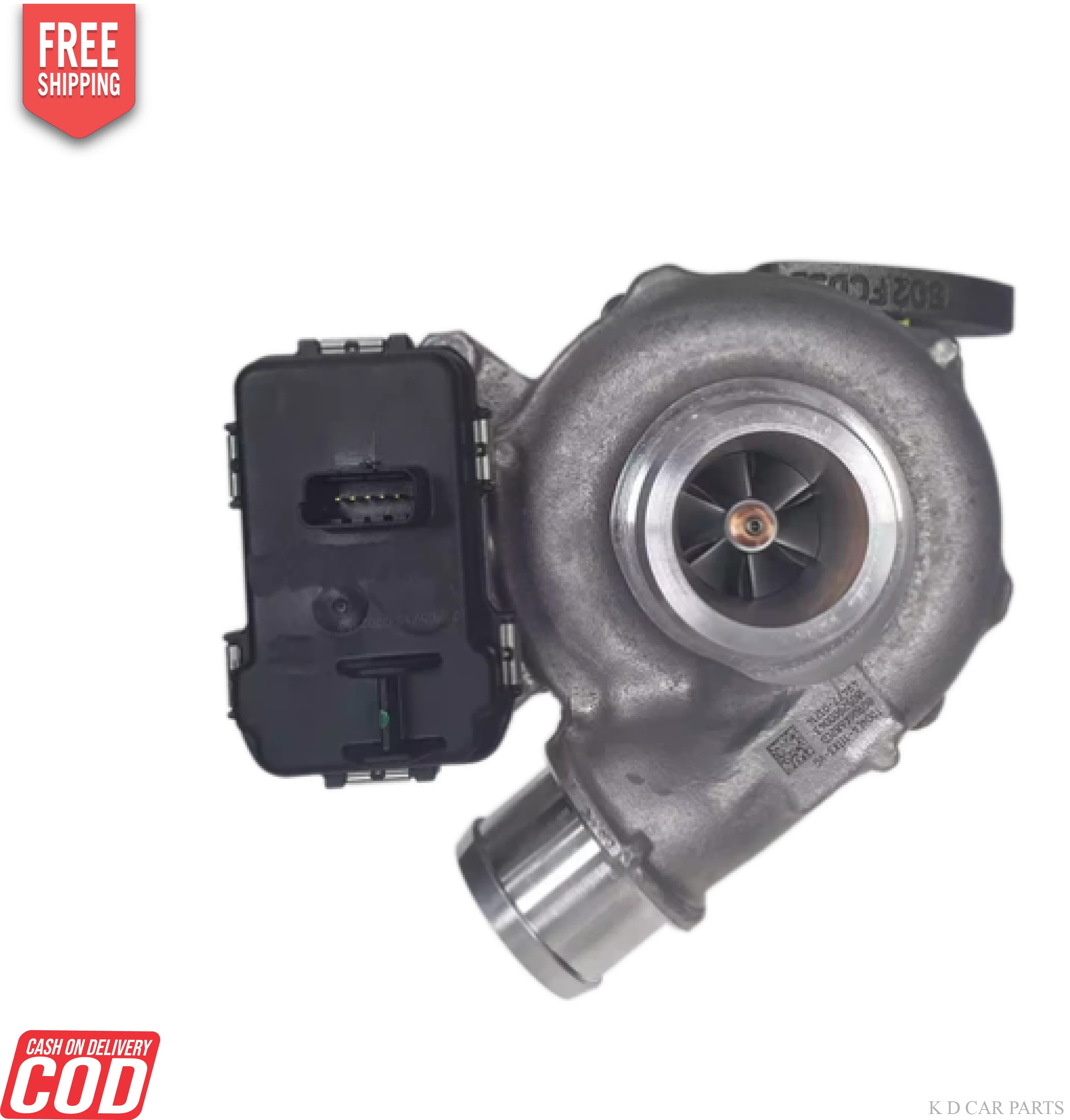 Turbocharger For Land Rover Evoque 49477 01214 Mitsubishi
