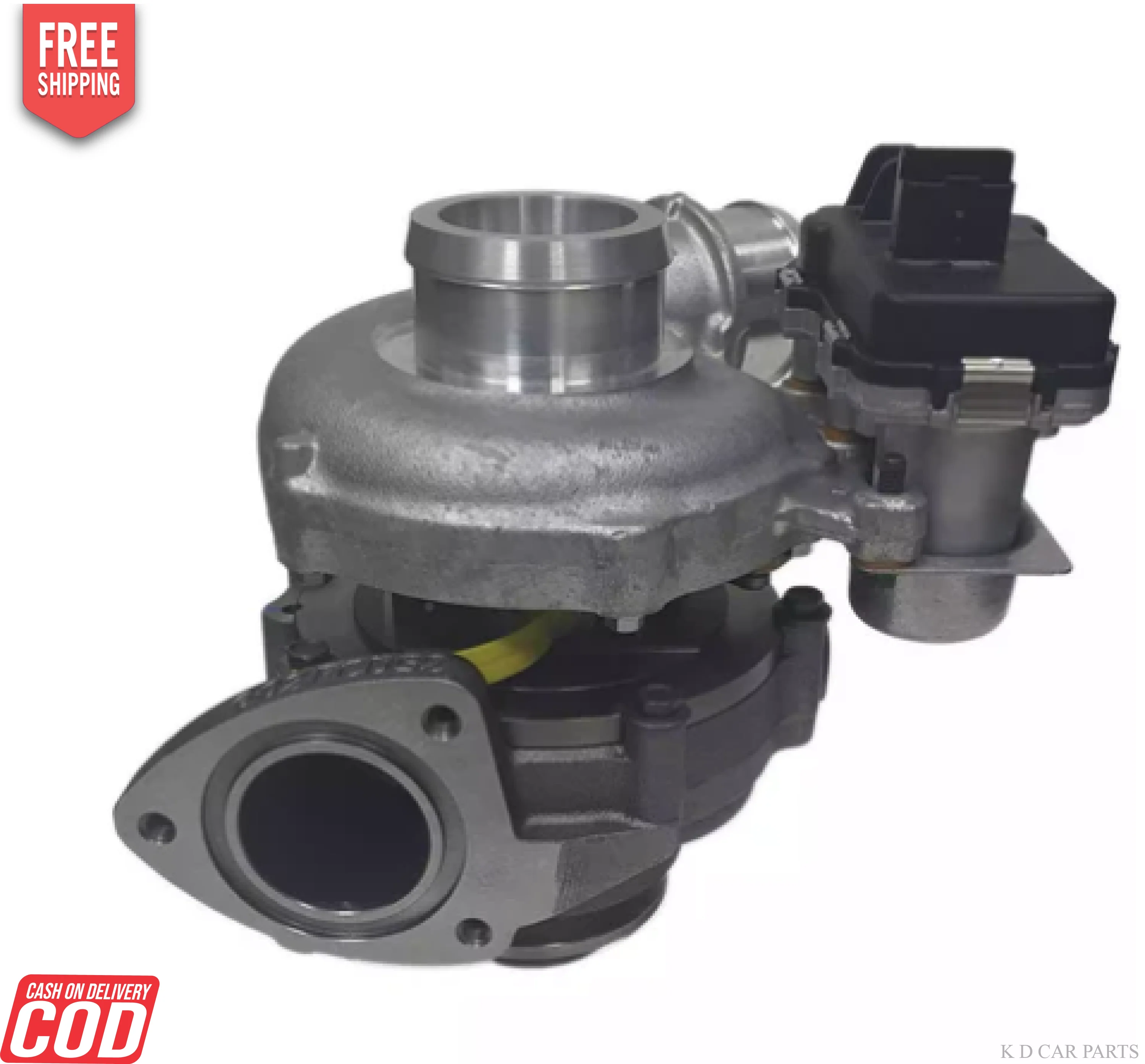 Turbocharger For Land Rover Evoque 49477 01214 Mitsubishi - Image 2