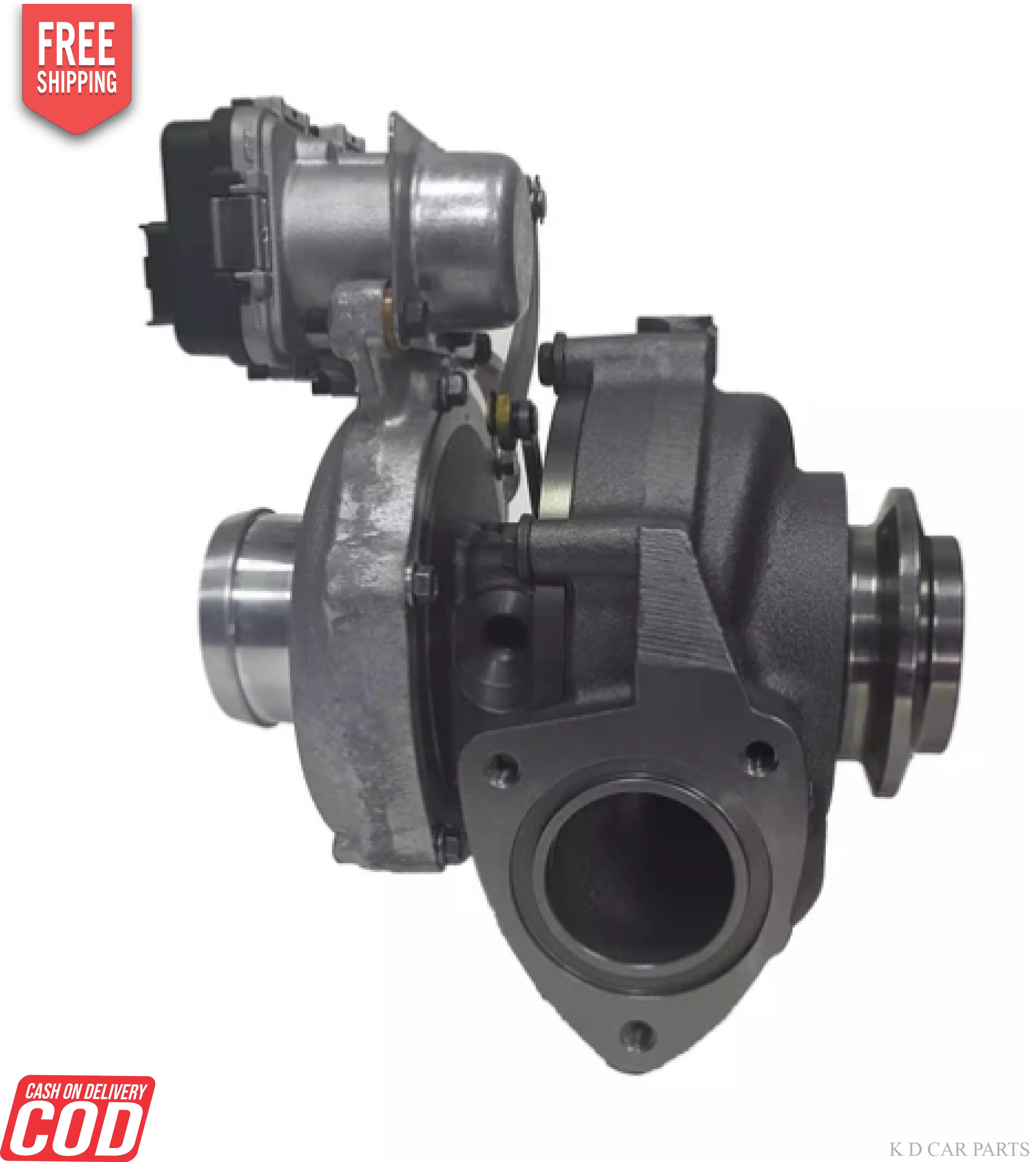 Turbocharger For Land Rover Evoque 49477 01214 Mitsubishi - Image 3