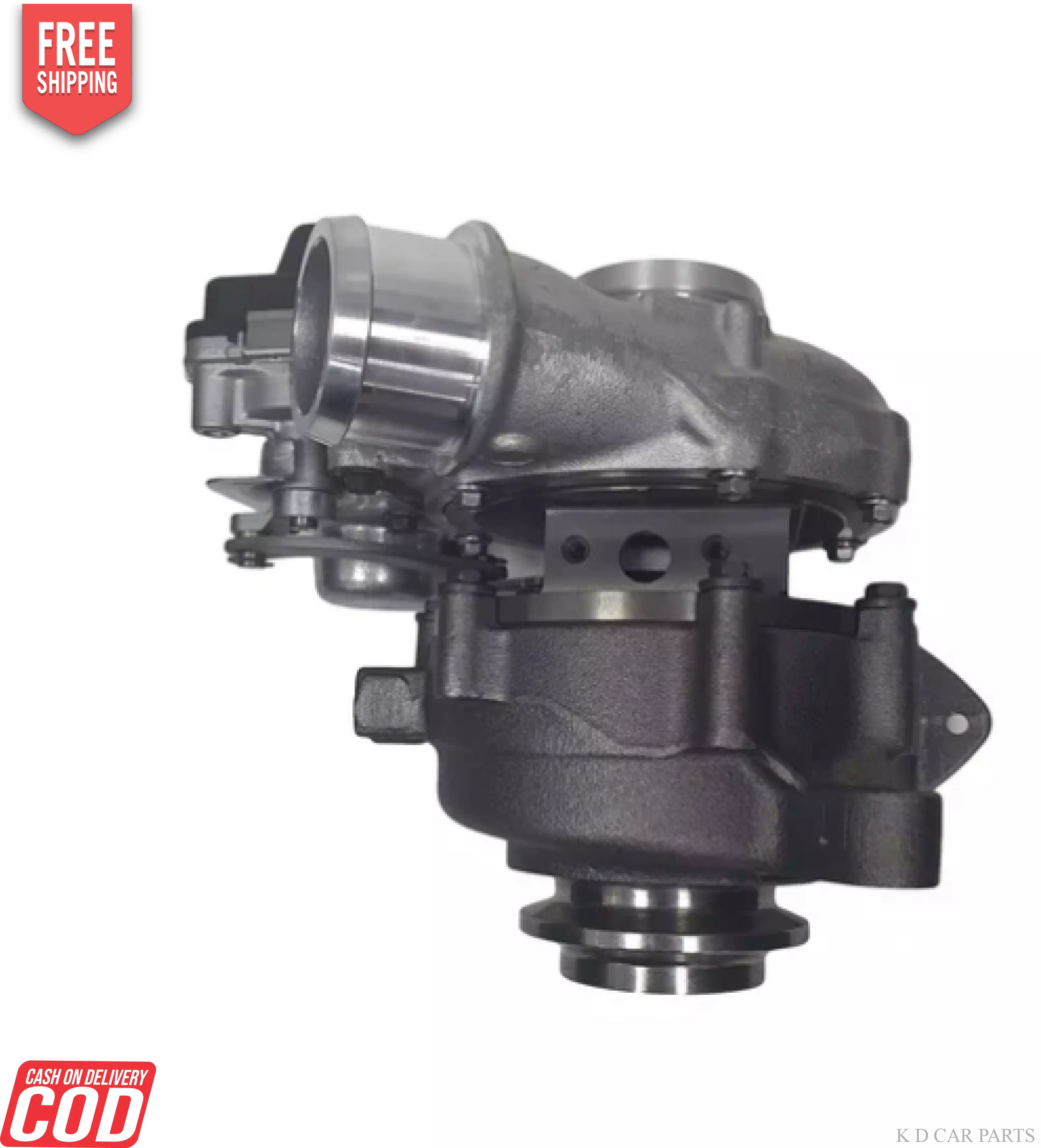 Turbocharger For Land Rover Evoque 49477 01214 Mitsubishi - Image 4