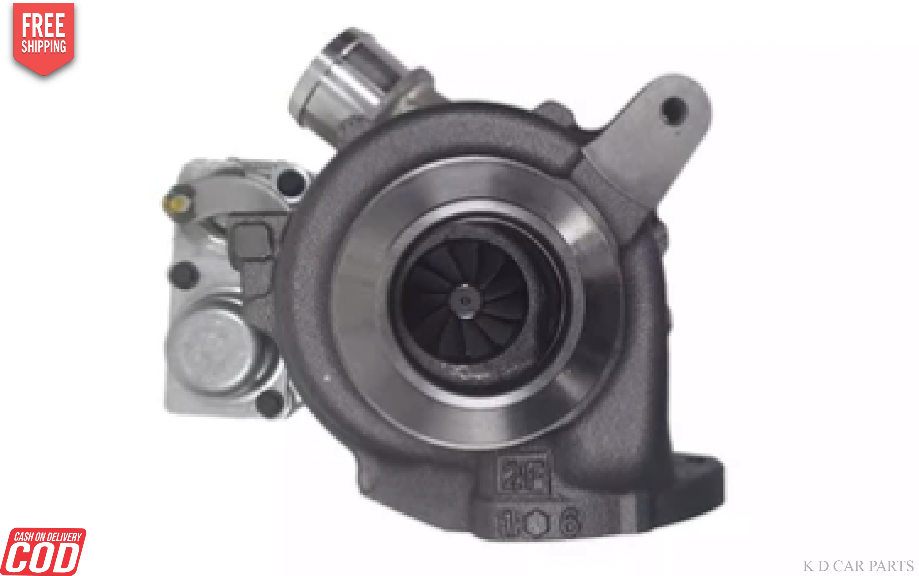 Turbocharger For Land Rover Evoque 49477 01214 Mitsubishi - Image 5