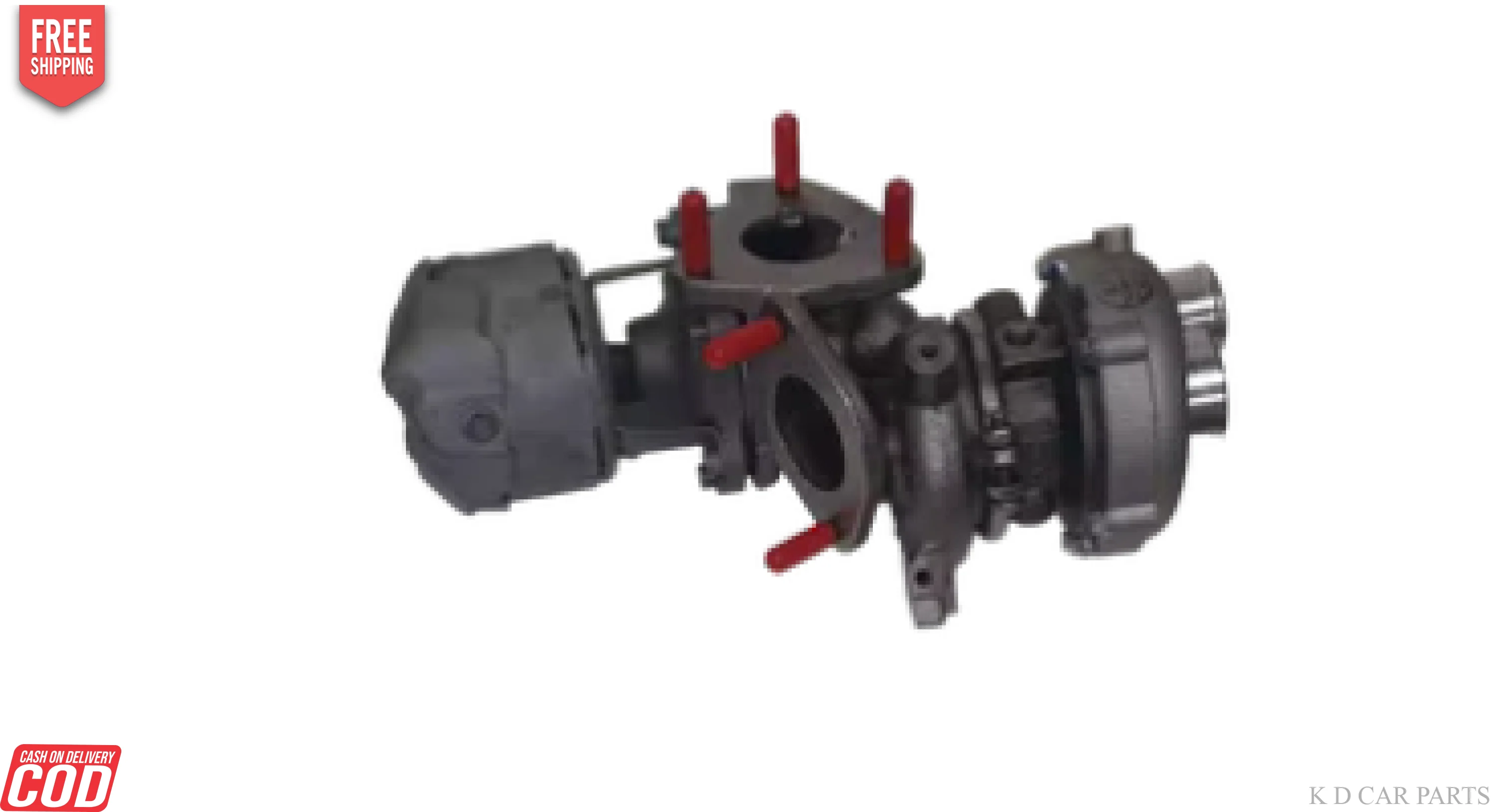 Turbocharger For Land Rover Range Rover RH 778401 8 - Image 3